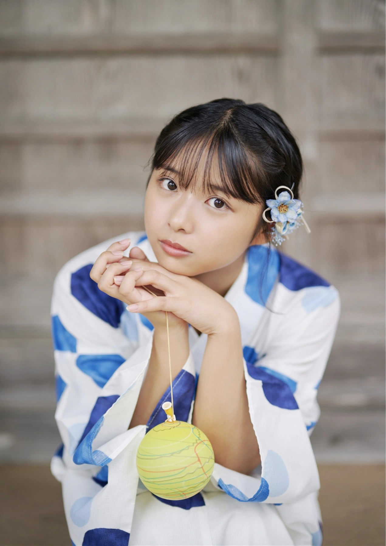 Miku Kuwajima 桑島海空, Dolce 写真集 「ラスト・サマー・ビキニ」 Set.01 - P6