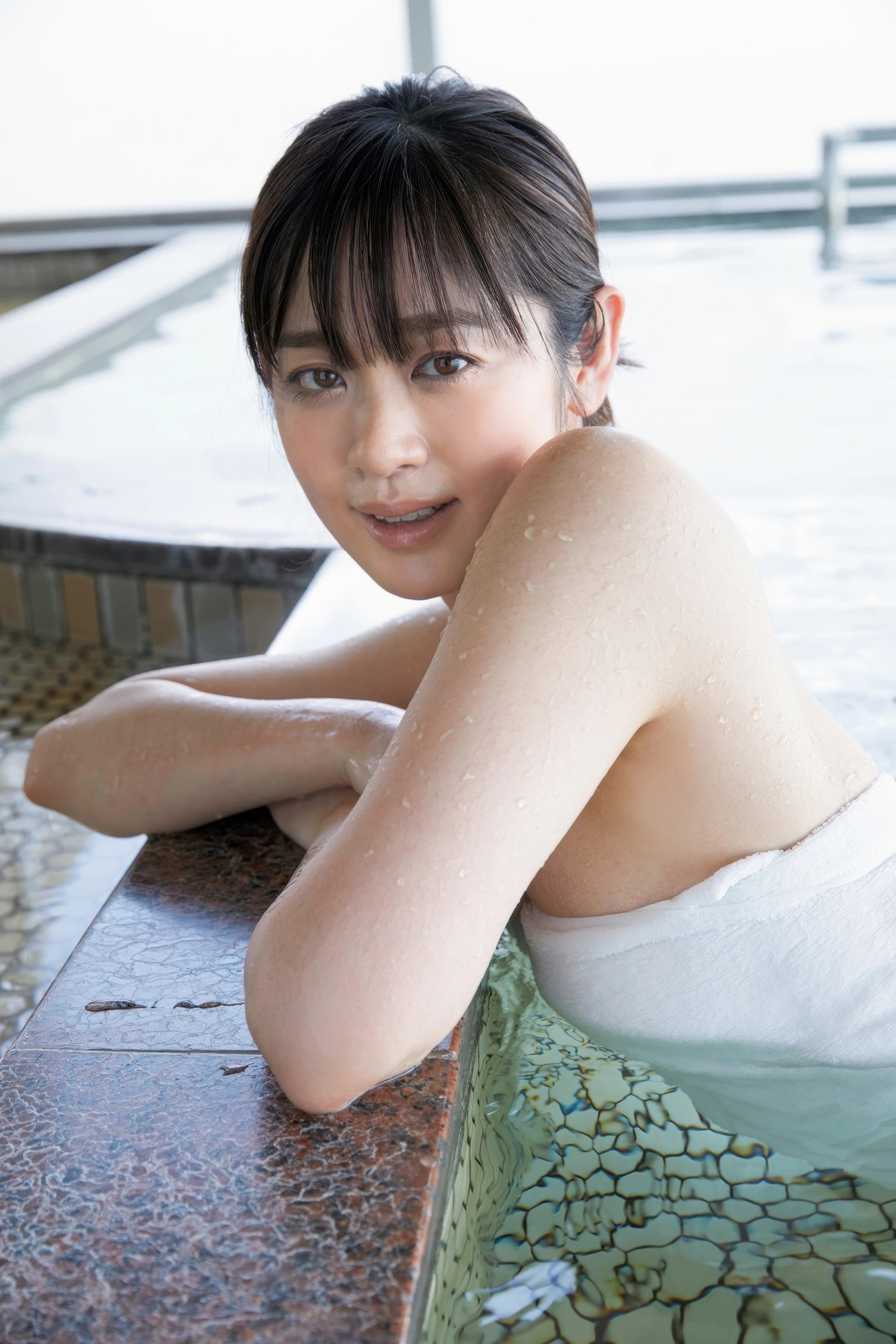Yuko Ikeda 池田裕子, アイドルワン I-One サンプル版 恋愛ごっこ - P15