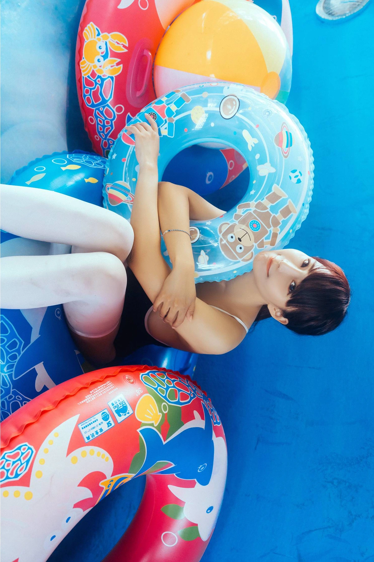 JVID Lele 樂樂 – やっぱりスクール水著は着すぎだね。 Set.03 - P11