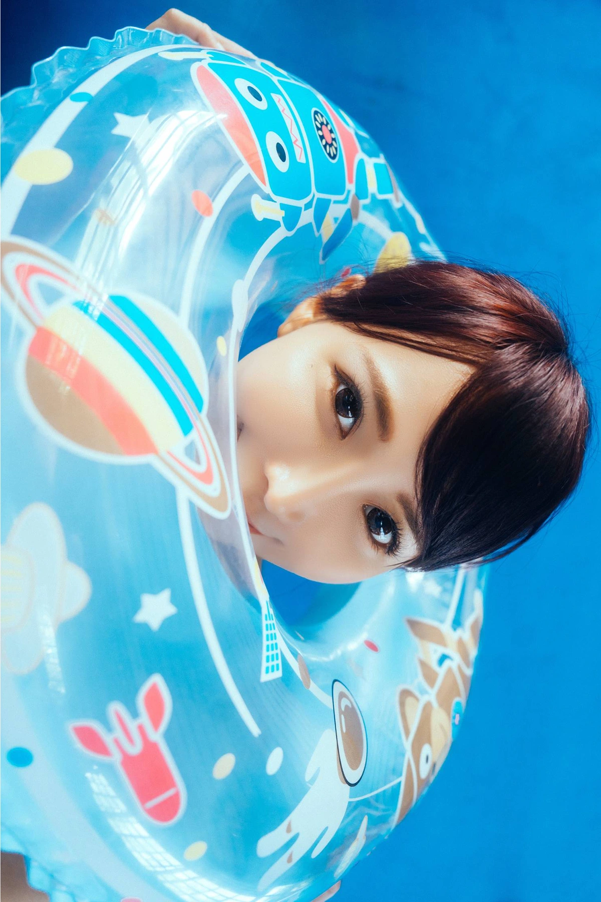 JVID Lele 樂樂 – やっぱりスクール水著は着すぎだね。 Set.03 - P14