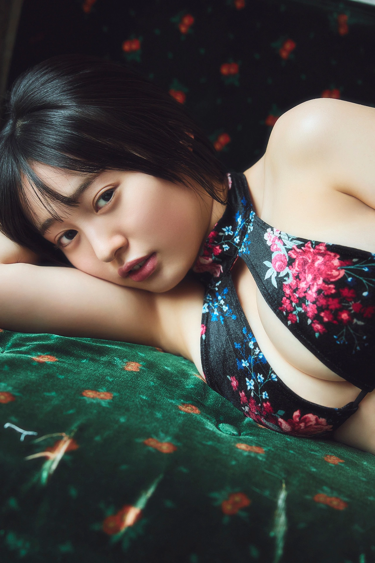 Miu Shirahama 白濱美兎, 週チャンデジグラ 「夏、背伸び」 Set.03 - P24
