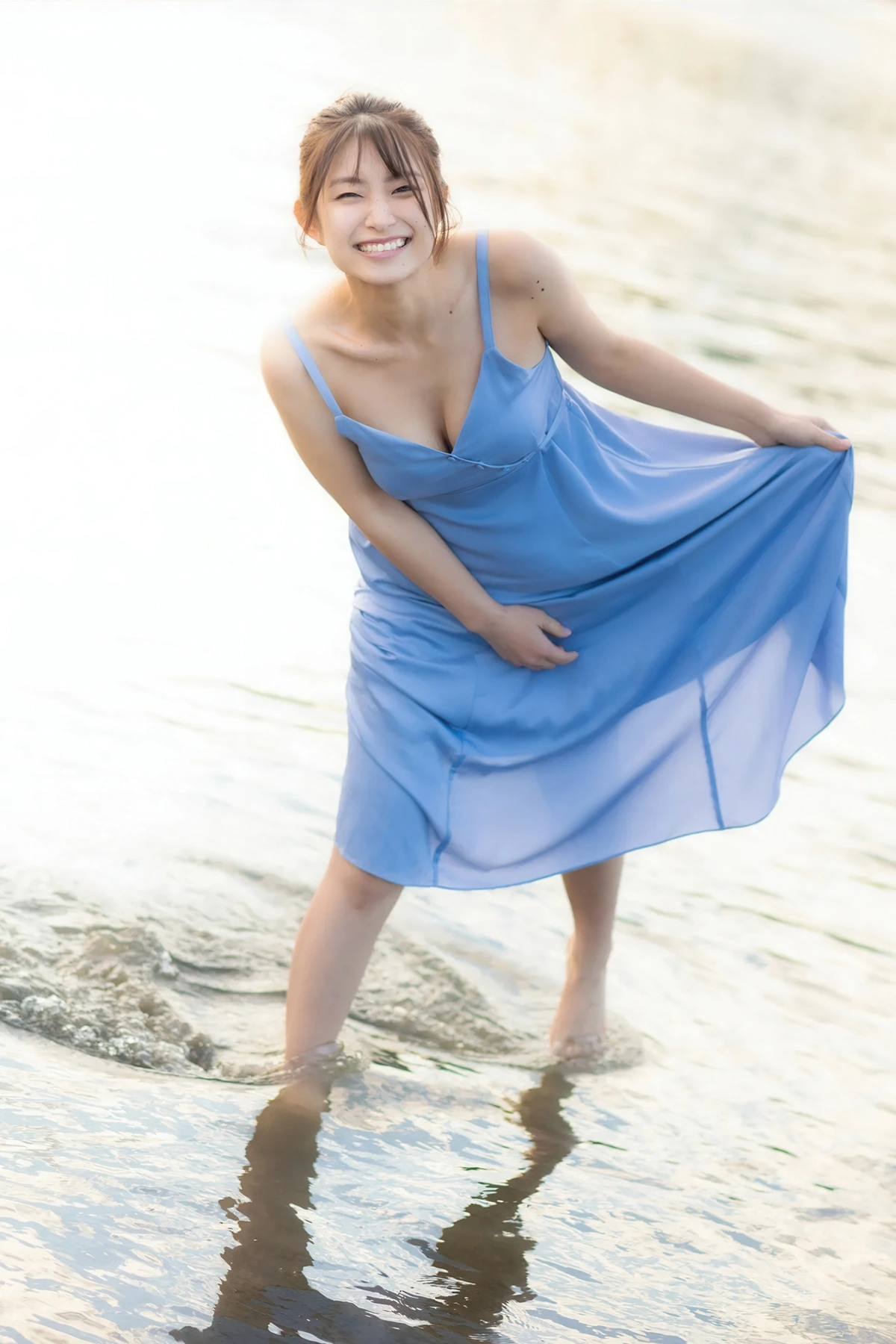Erina Masuda 益田恵梨菜, FRIDAYデジタル写真集 「Relax」 Set.03 - P11