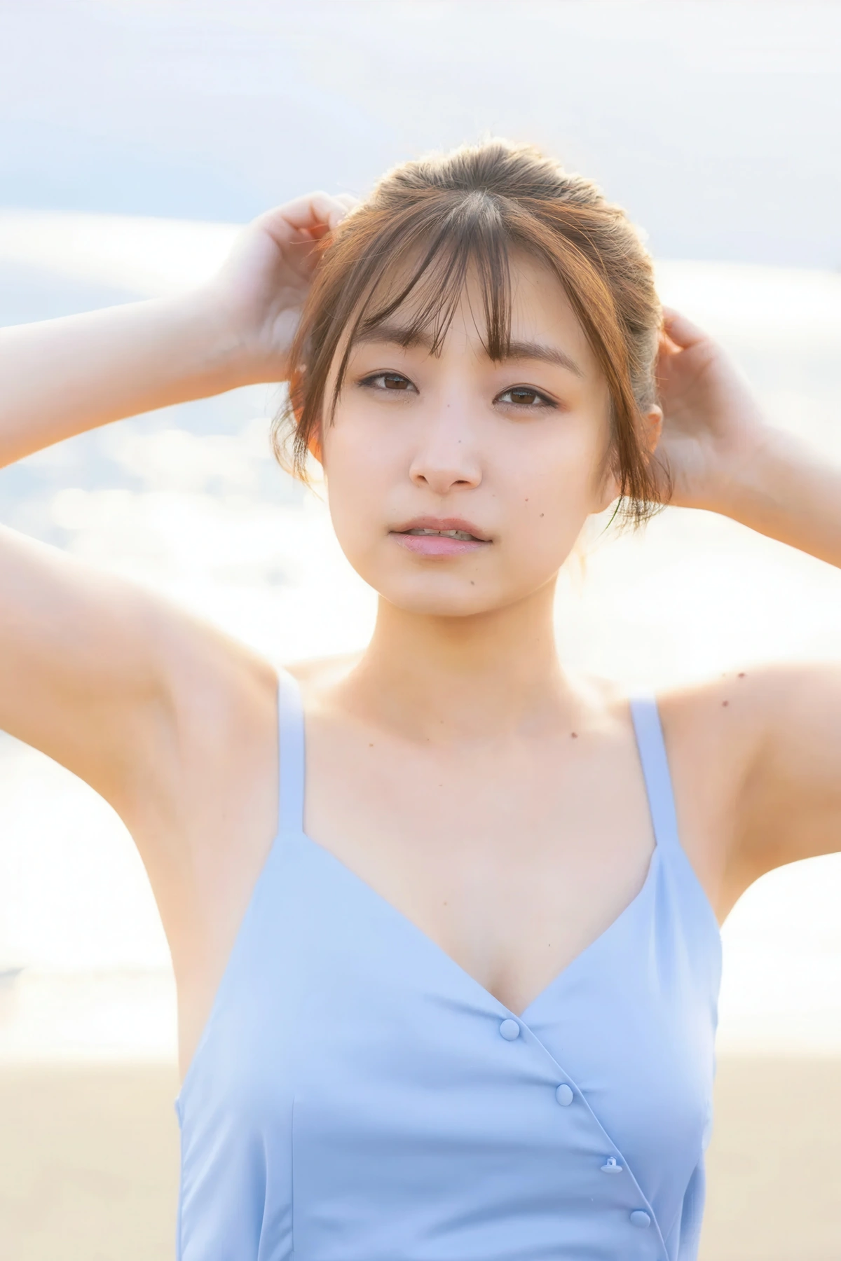 Erina Masuda 益田恵梨菜, FRIDAYデジタル写真集 「Relax」 Set.03 - P14