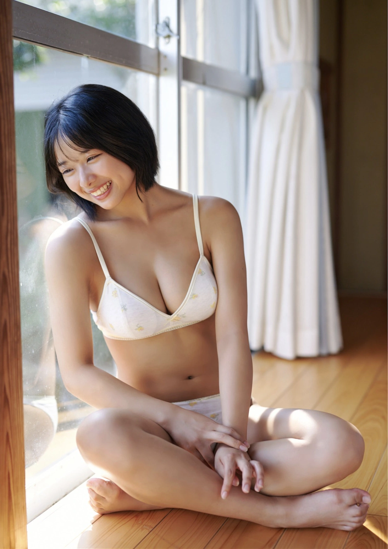 Miku Kuwajima 桑島海空, Dolce 写真集 「ラスト・サマー・ビキニ」 Set.02 - P20