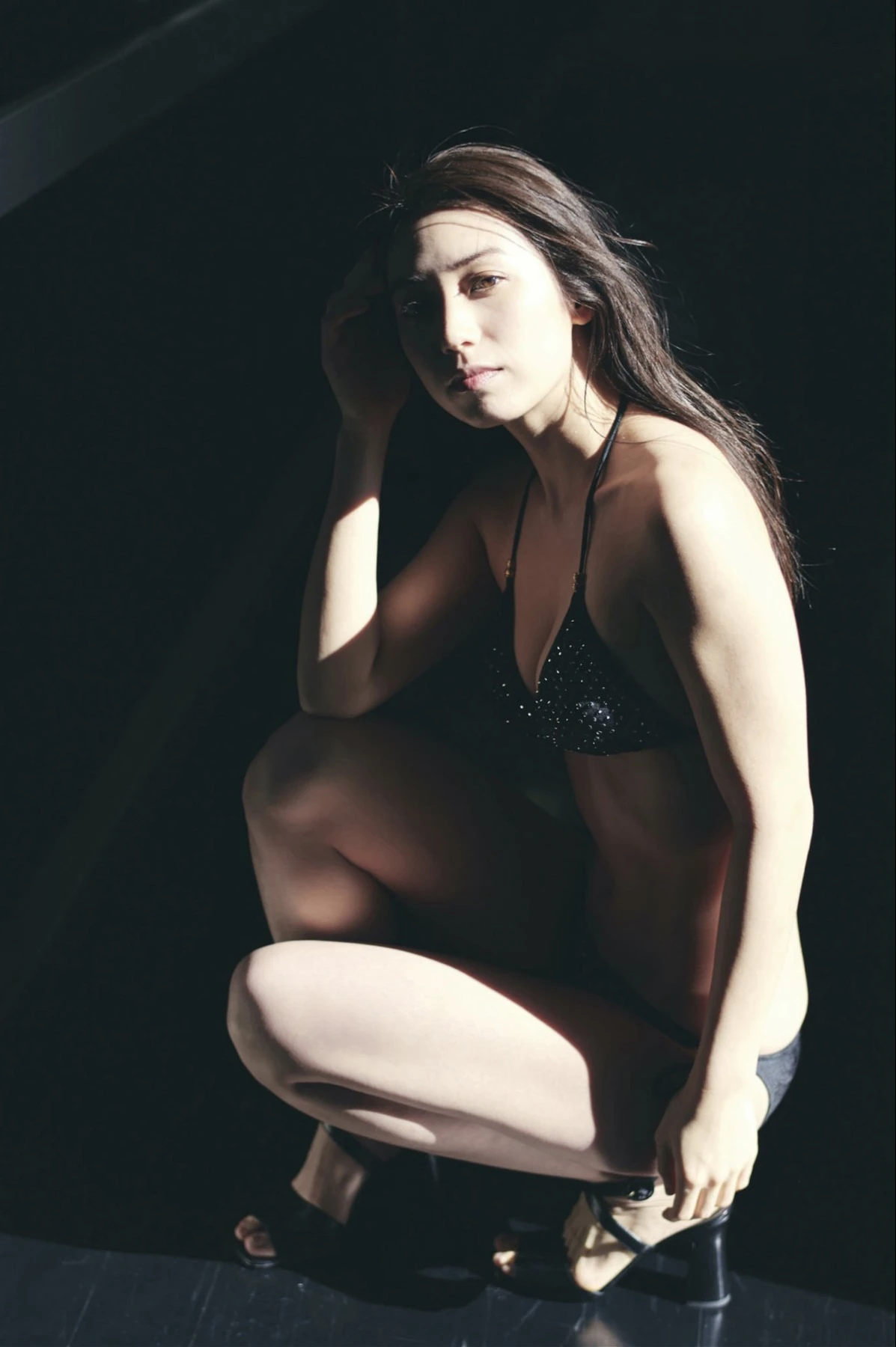 Airi Sato 佐藤あいり, FRIDAYデジタル写真集 「新宿ロンリネス」 Set.01 - P17
