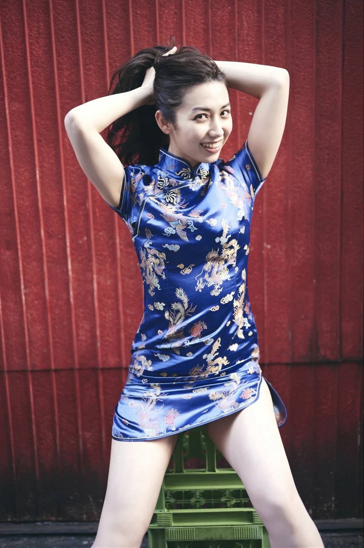 Airi Sato 佐藤あいり, FRIDAYデジタル写真集 「新宿ロンリネス」 Set.01 - P7