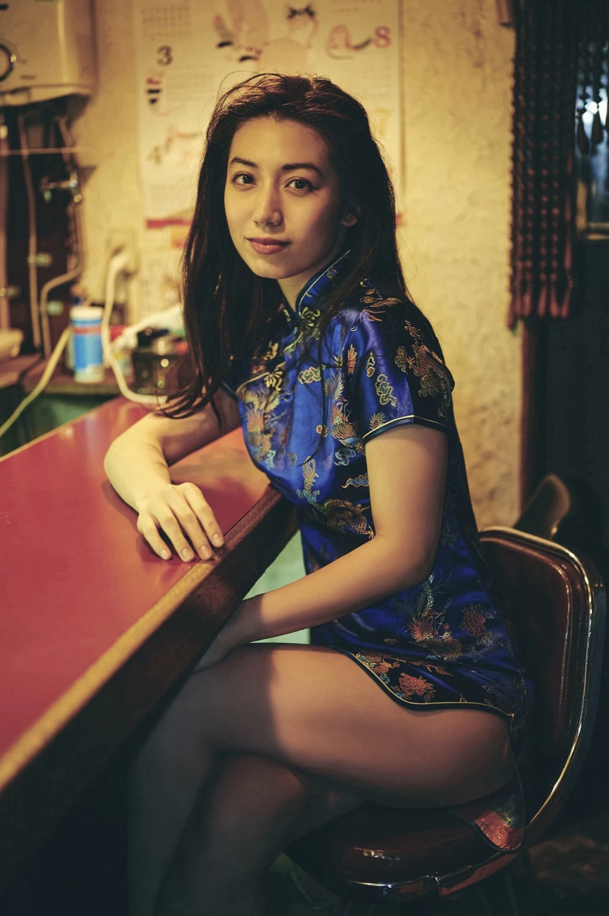 Airi Sato 佐藤あいり, FRIDAYデジタル写真集 「新宿ロンリネス」 Set.01 - P8