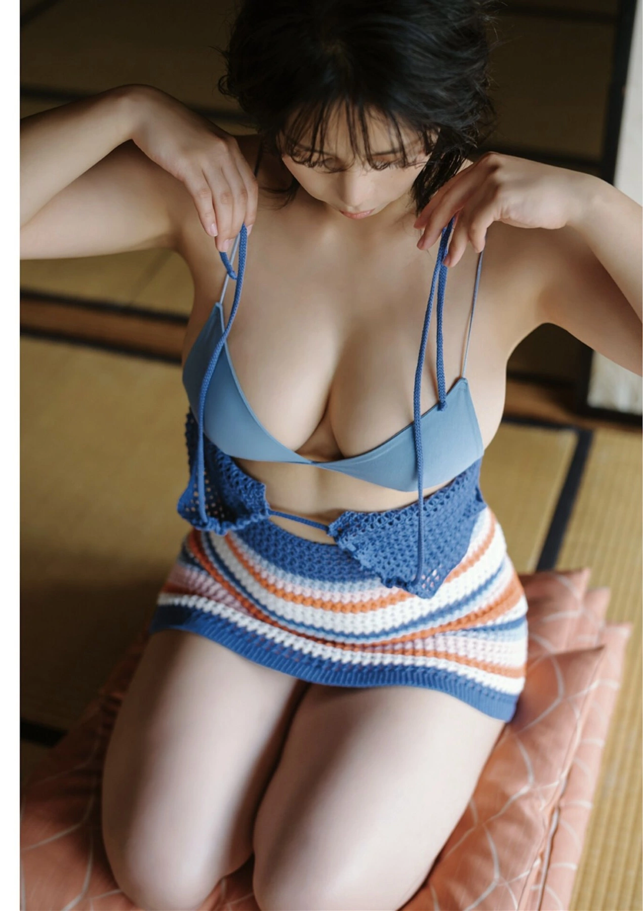 Miyabi Yamaoka 山岡雅弥, DOLCE ドルチェ Vol.12 - P2