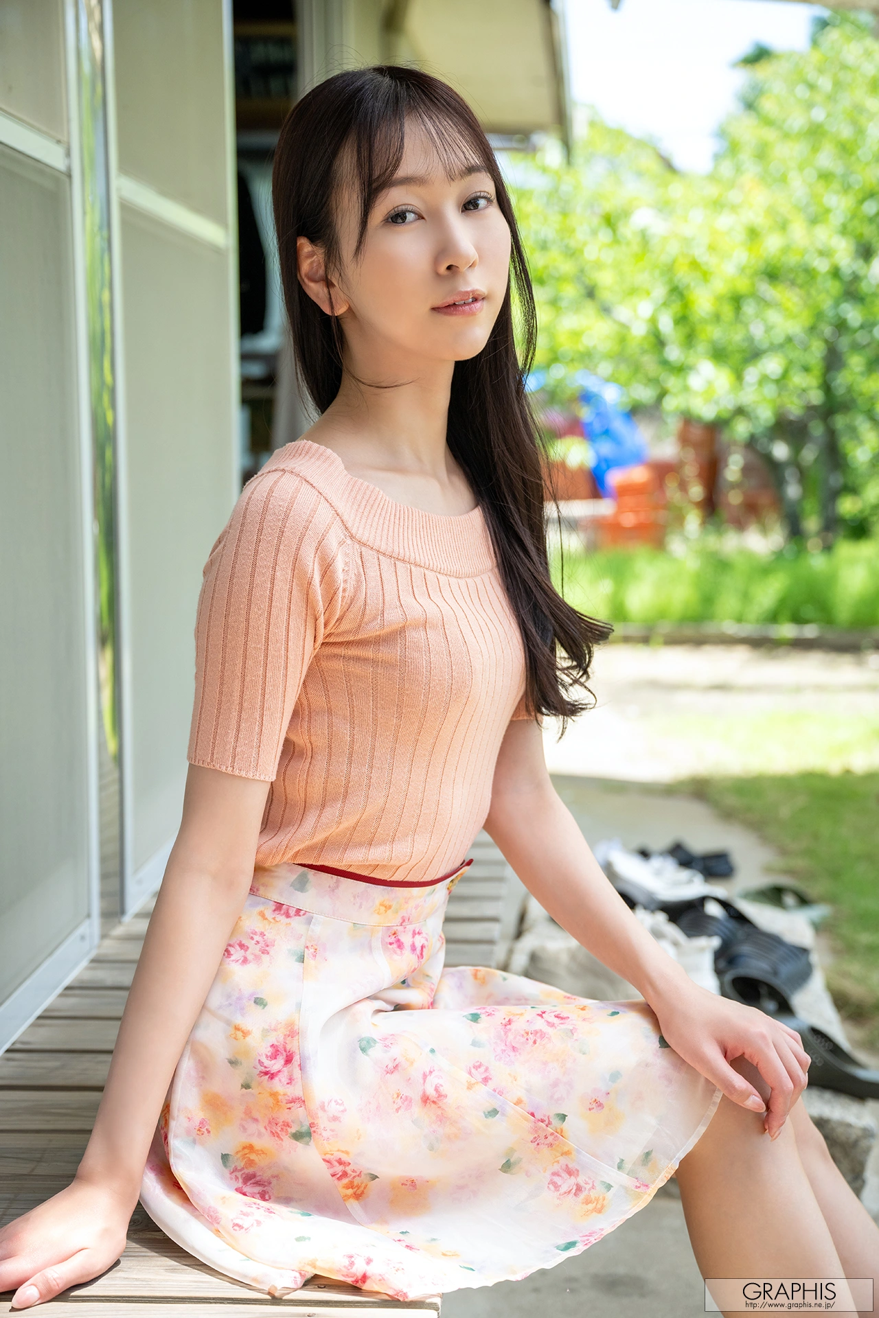 Ayami Mori 森あやみ, Graphis Gals 「Dreams」 Vol.02 - P9