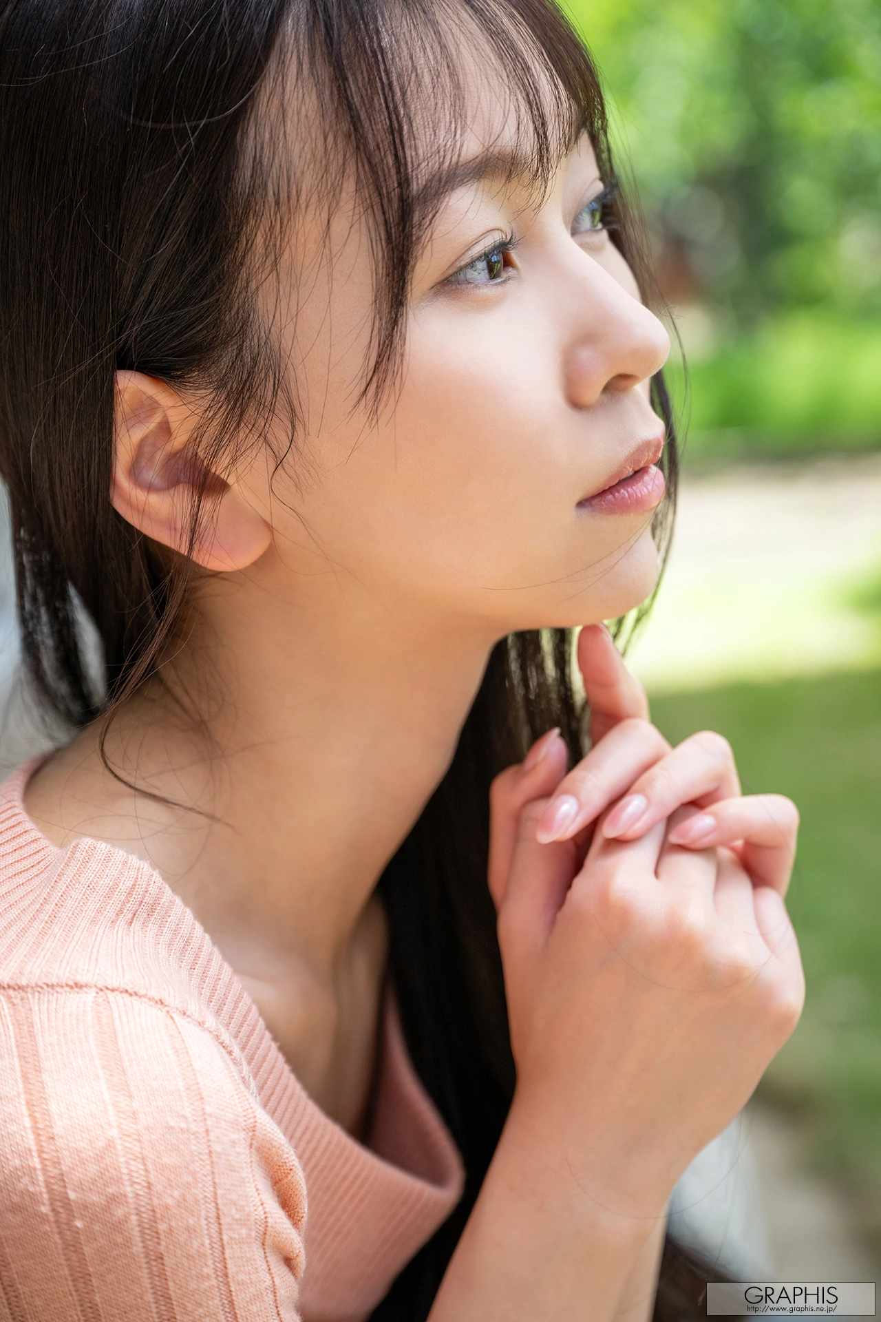 Ayami Mori 森あやみ, Graphis Gals 「Dreams」 Vol.02 - P11