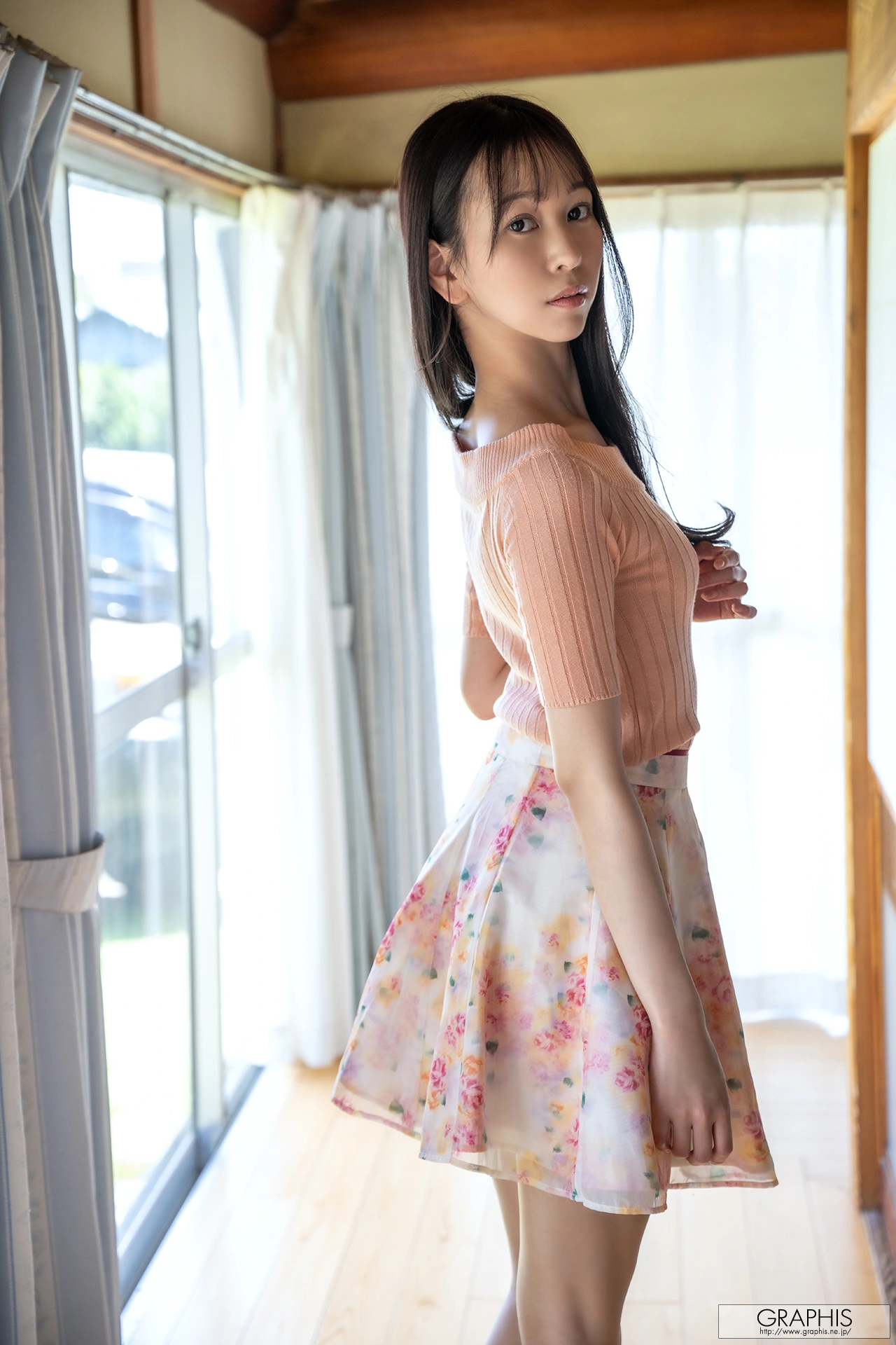Ayami Mori 森あやみ, Graphis Gals 「Dreams」 Vol.02 - P12