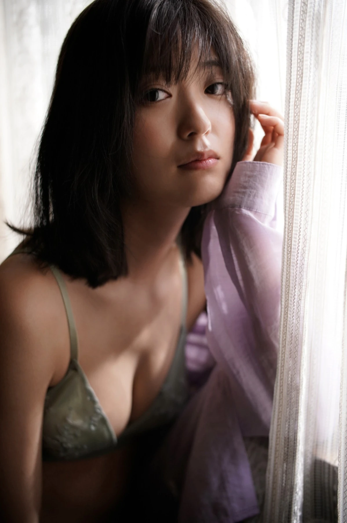 Mio Kudo 工藤美桜, FLASHデジタル写真集 「初夏の艶」 Set.01 - P1