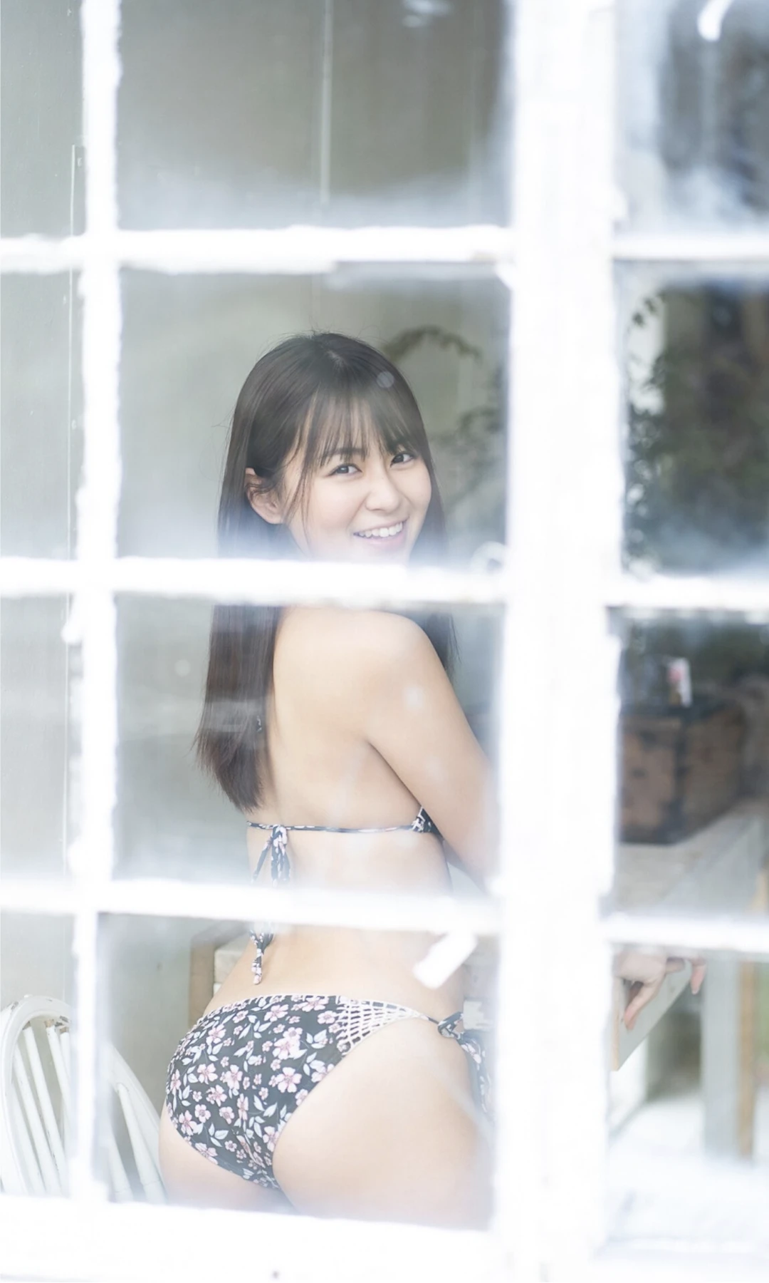 Rio Miyamoto 宮本りお, 週プレ Photo Book 「START DASH」 Set.01 - P18
