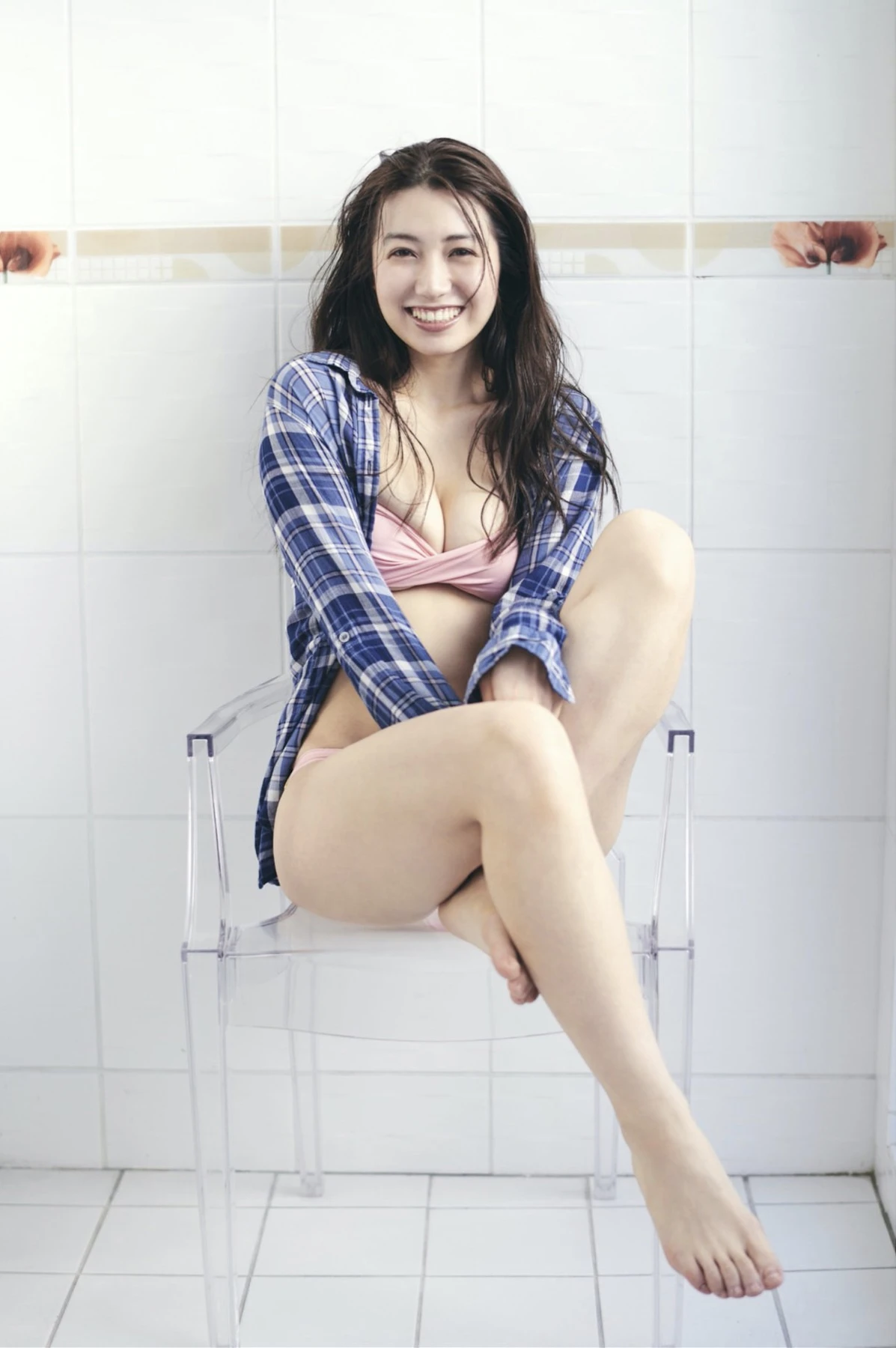 Airi Sato 佐藤あいり, FRIDAYデジタル写真集 「新宿ロンリネス」 Set.02 - P14