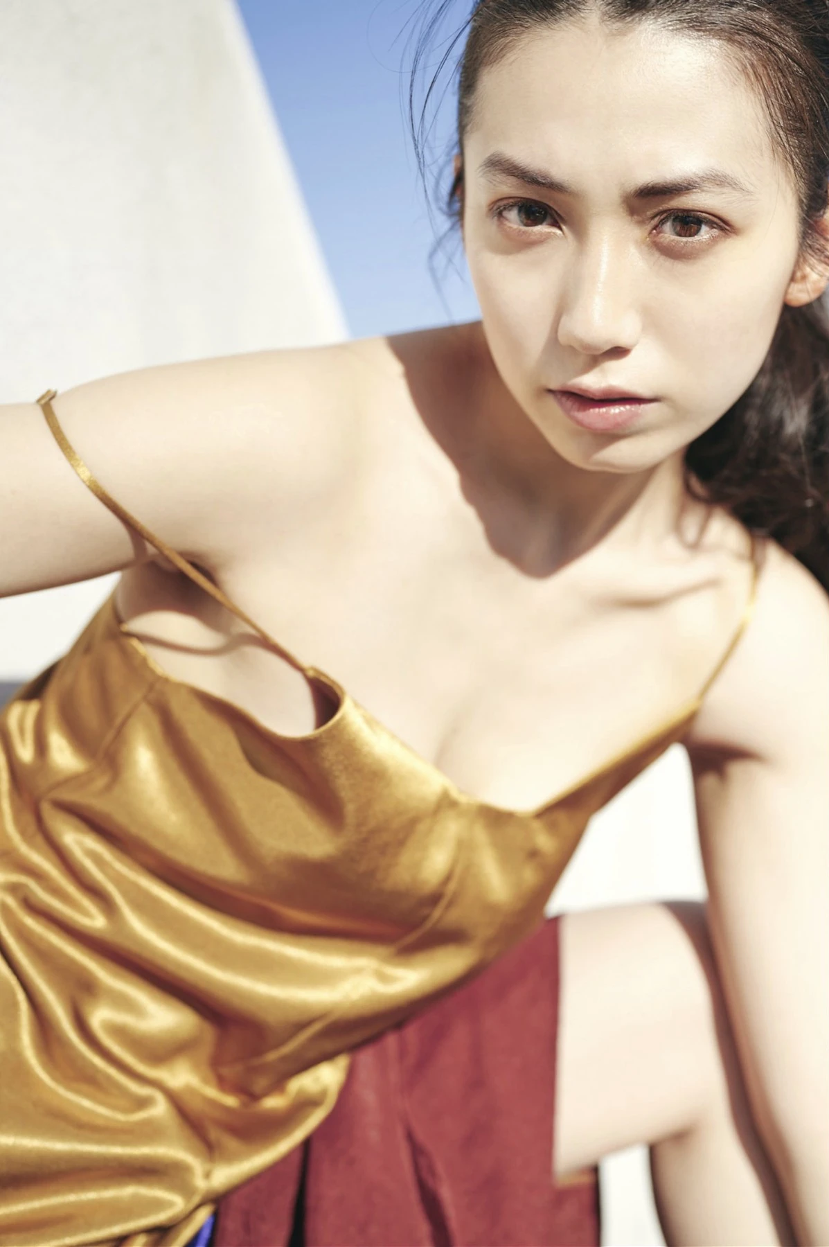 Airi Sato 佐藤あいり, FRIDAYデジタル写真集 「新宿ロンリネス」 Set.02 - P6
