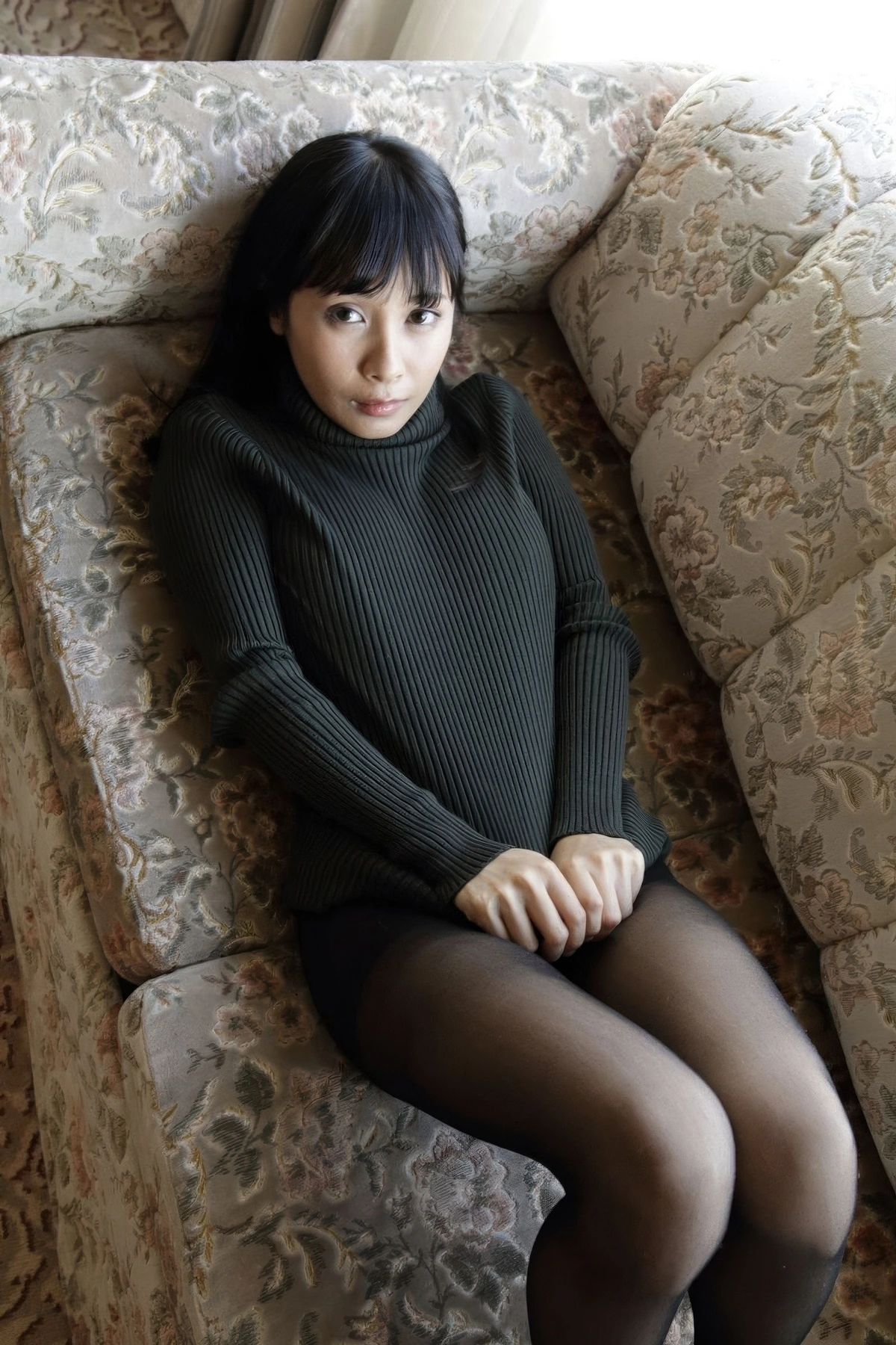 Rika Aimi 逢見リカ, ヌード写真集 「まるみえHOTEL Vol.4」 Set.02 - P15