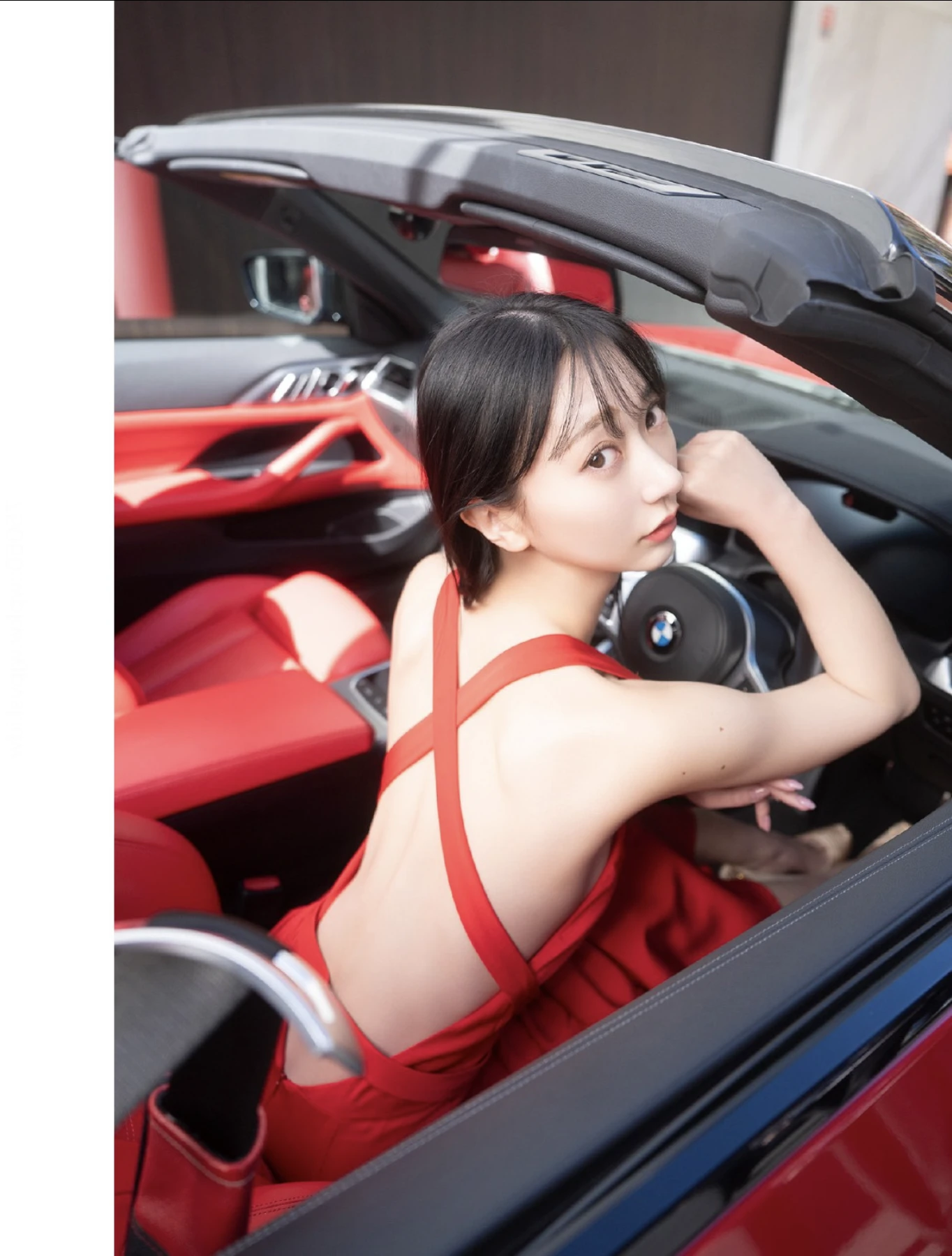 FLASHデジタル写真集の名作, FLASH 2025.10.07 (フラッシュ 2025年10月07日号) - P7