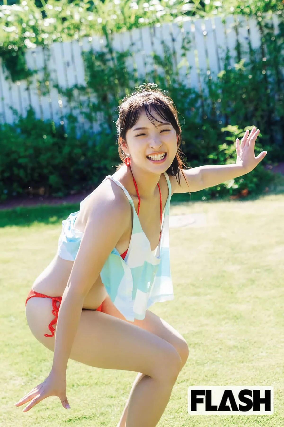 Misaki Sawa 沢美沙樹, FLASH 2025.10.07 (フラッシュ 2025年10月07日号) - P16