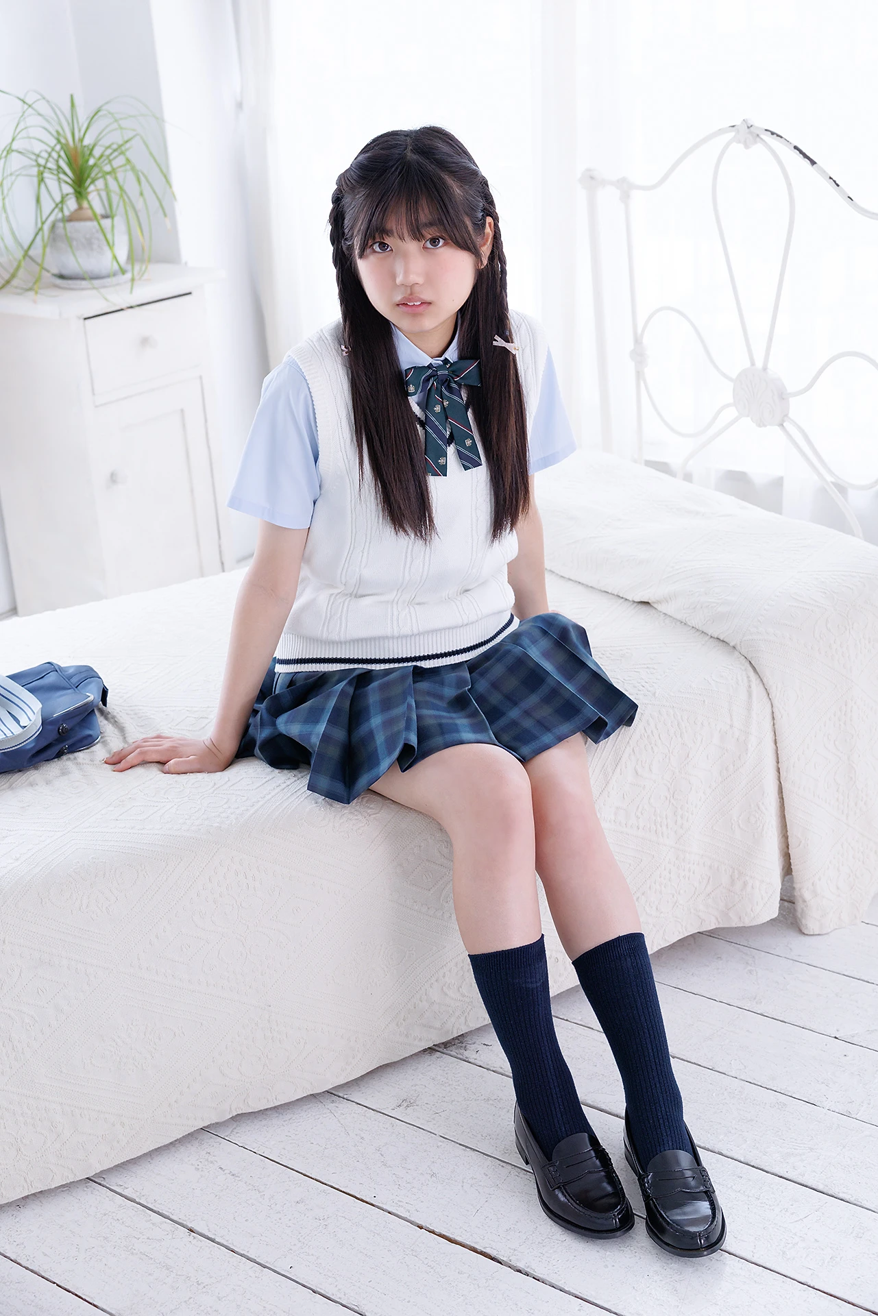 Haku Fumitsuki 文月珀, Minisuka.tv 2025.08.28 Regular Gallery Set 02.01 - P9