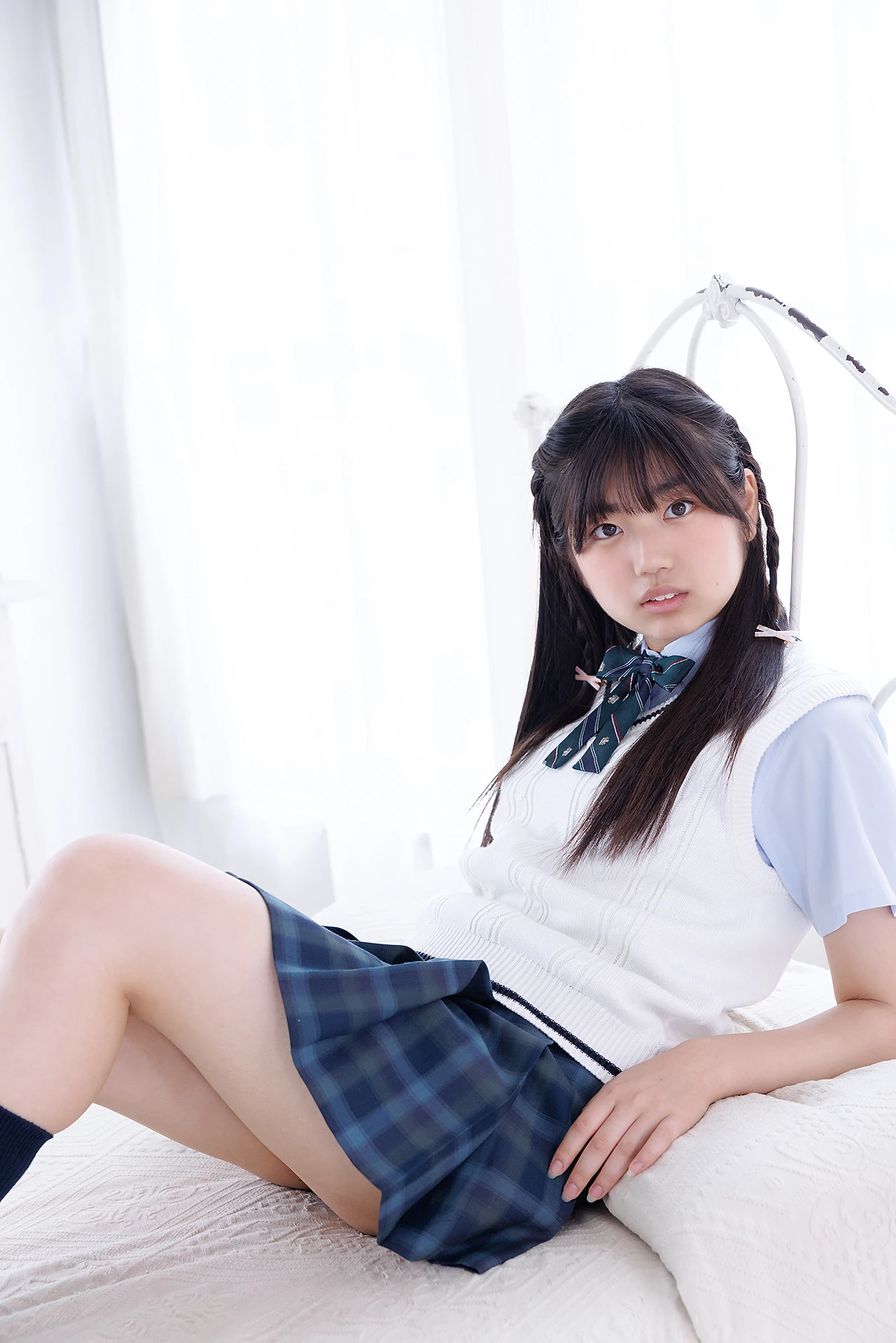 Haku Fumitsuki 文月珀, Minisuka.tv 2025.08.28 Regular Gallery Set 02.01 - P18