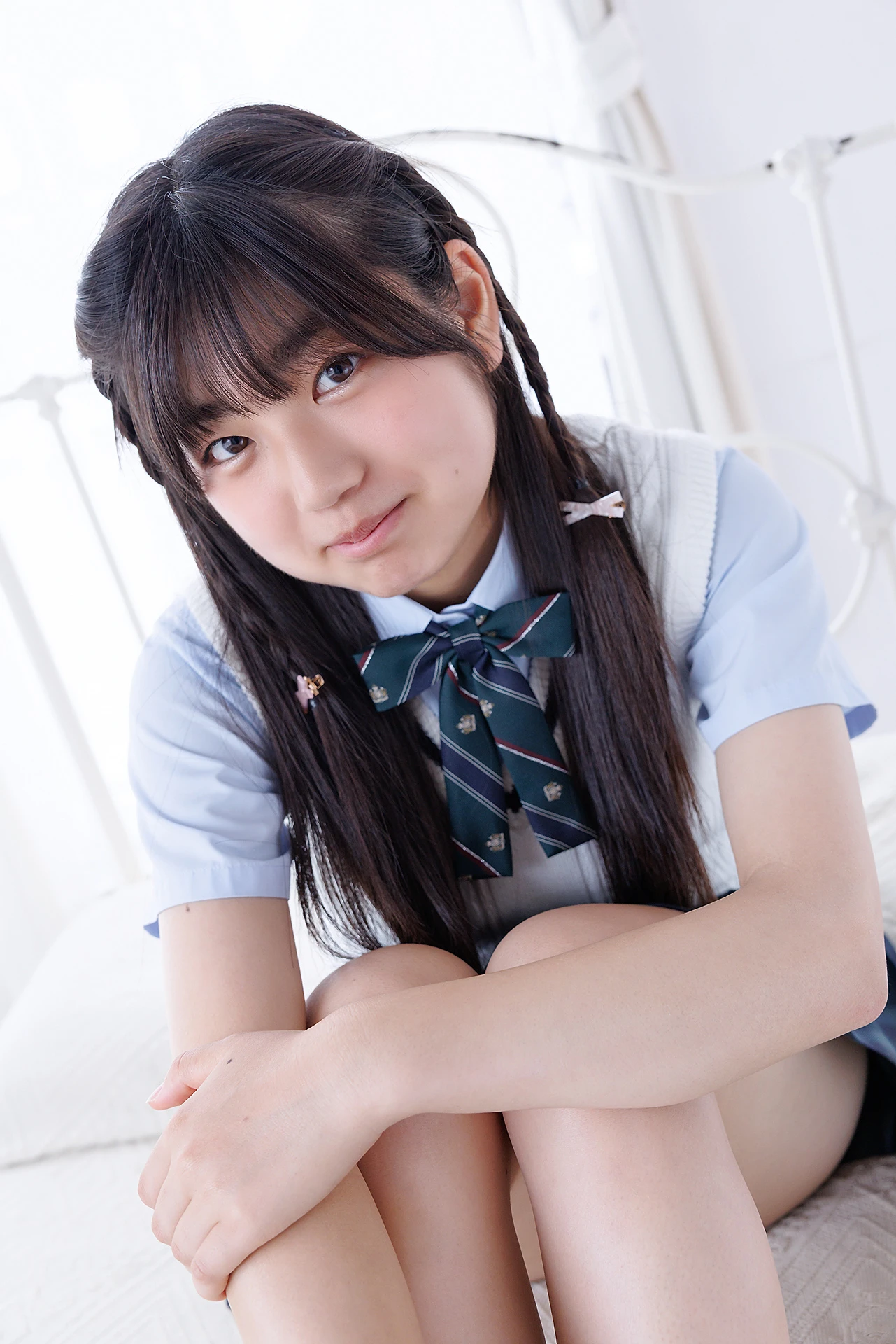 Haku Fumitsuki 文月珀, Minisuka.tv 2025.08.28 Regular Gallery Set 02.01 - P23