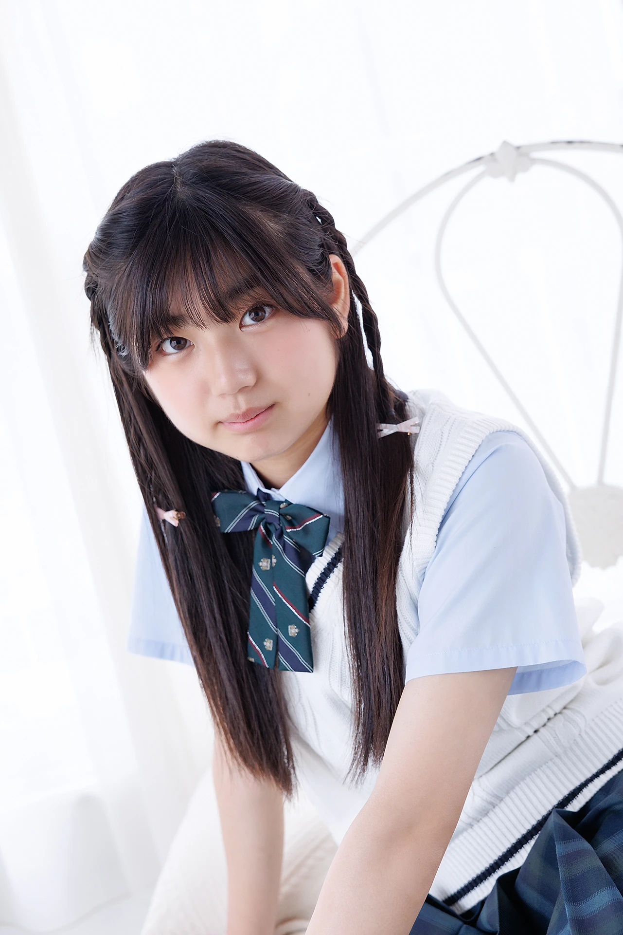 Haku Fumitsuki 文月珀, Minisuka.tv 2025.08.28 Regular Gallery Set 02.01 - P26