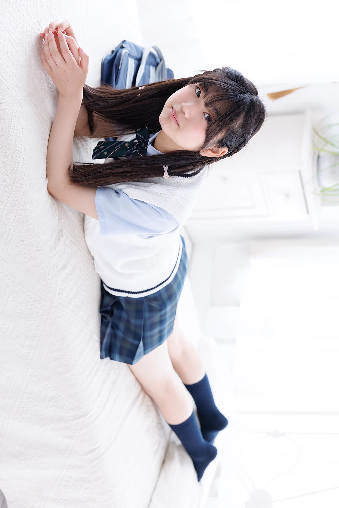 Haku Fumitsuki 文月珀, Minisuka.tv 2025.08.28 Regular Gallery Set 02.01 - P27
