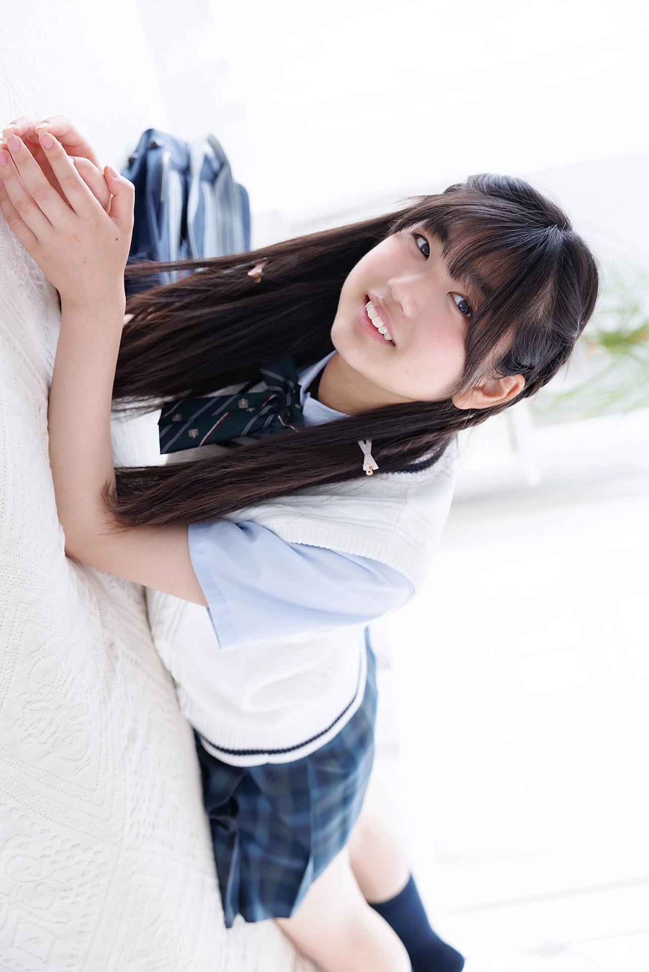 Haku Fumitsuki 文月珀, Minisuka.tv 2025.08.28 Regular Gallery Set 02.01 - P29