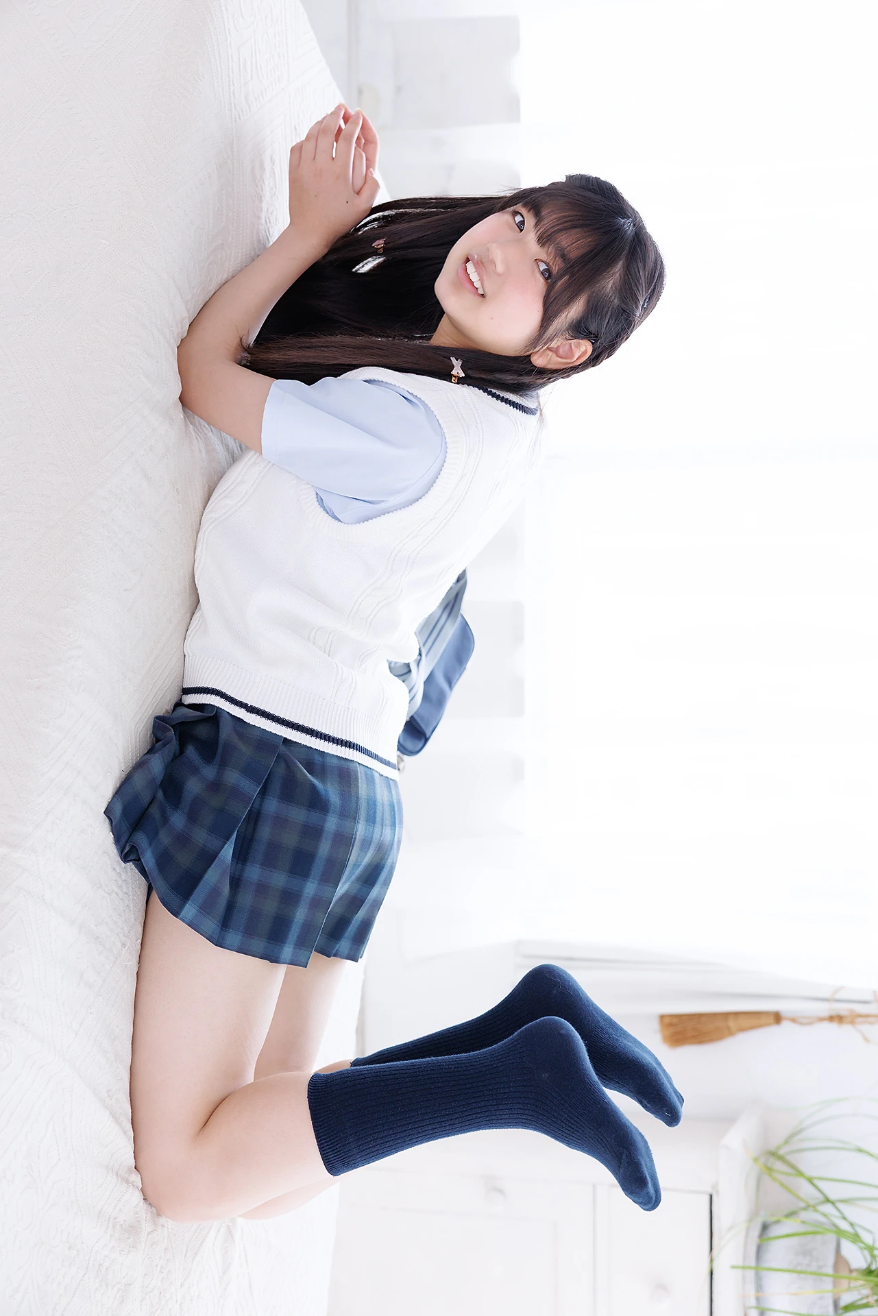 Haku Fumitsuki 文月珀, Minisuka.tv 2025.08.28 Regular Gallery Set 02.01 - P30