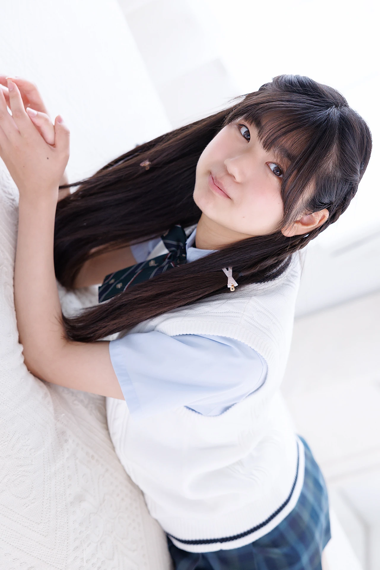 Haku Fumitsuki 文月珀, Minisuka.tv 2025.08.28 Regular Gallery Set 02.01 - P31