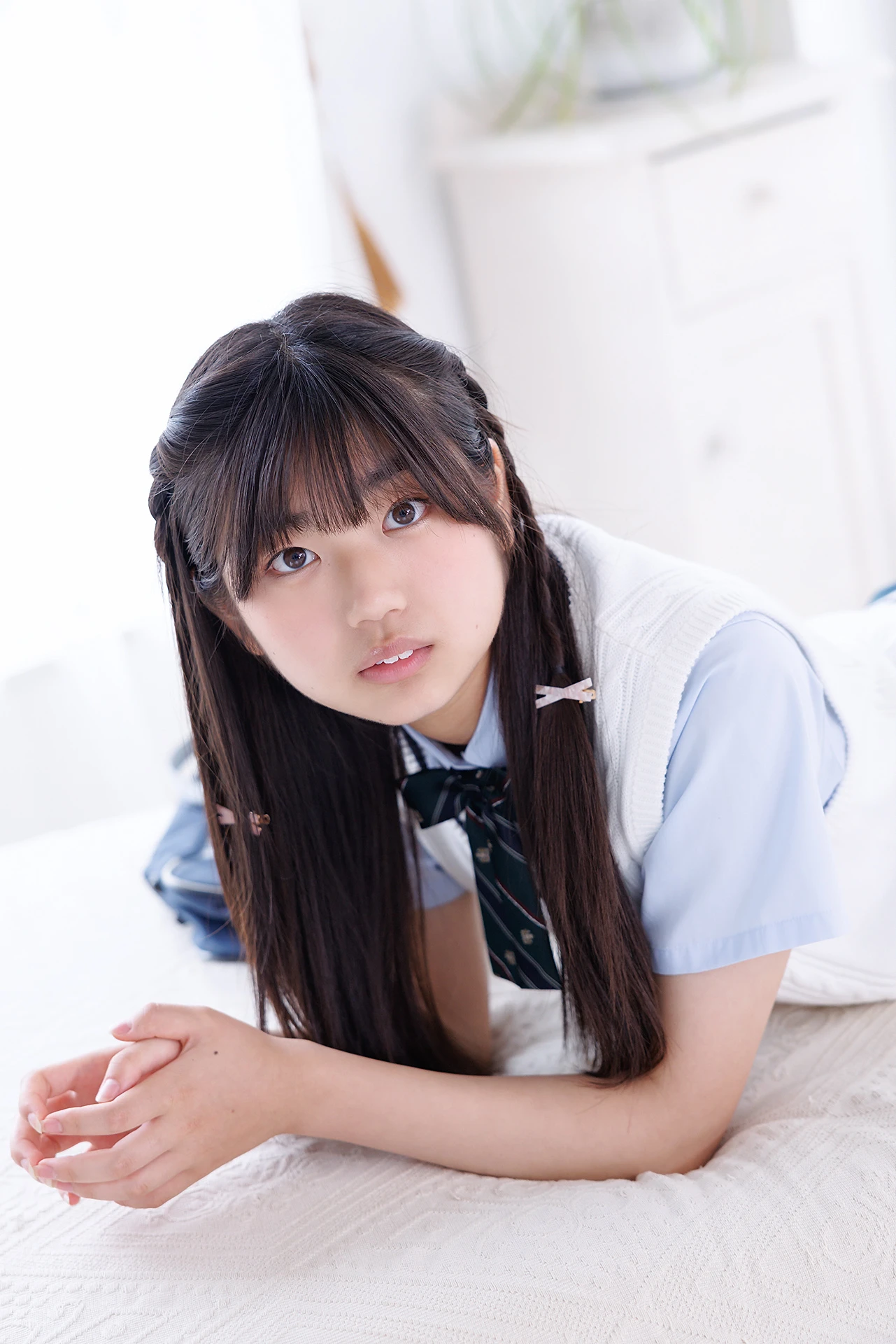 Haku Fumitsuki 文月珀, Minisuka.tv 2025.08.28 Regular Gallery Set 02.01 - P32