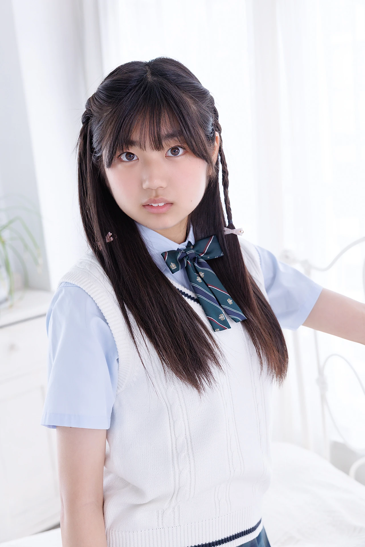 Haku Fumitsuki 文月珀, Minisuka.tv 2025.08.28 Regular Gallery Set 02.01 - P34