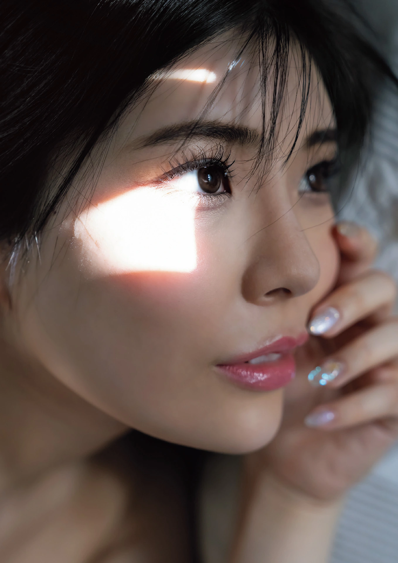 Rei Kamiki 神木麗, 写真集 「Beyond」 Set.02 - P25