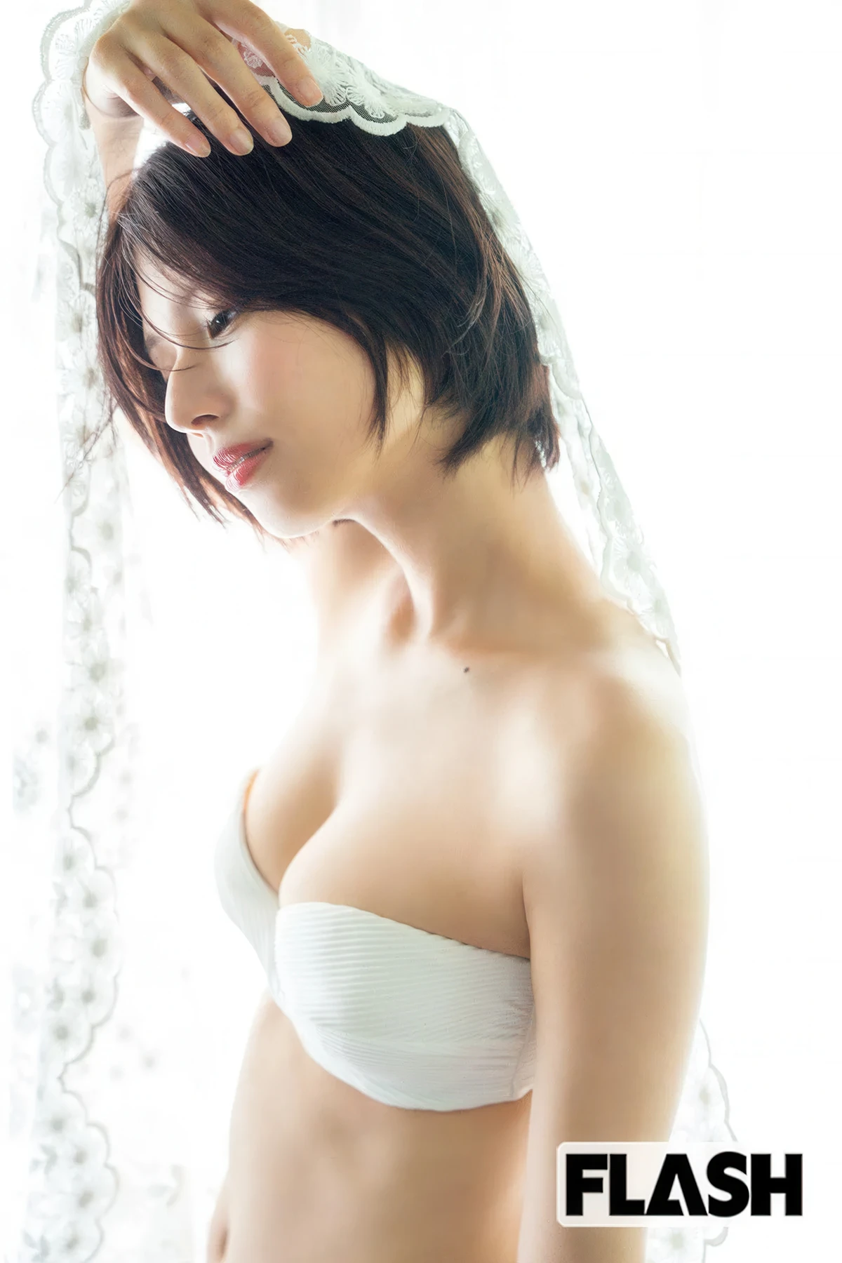 Rin Kaname 鹿目凛, FLASH 2025.10.14 (フラッシュ 2025年10月14日号) - P9