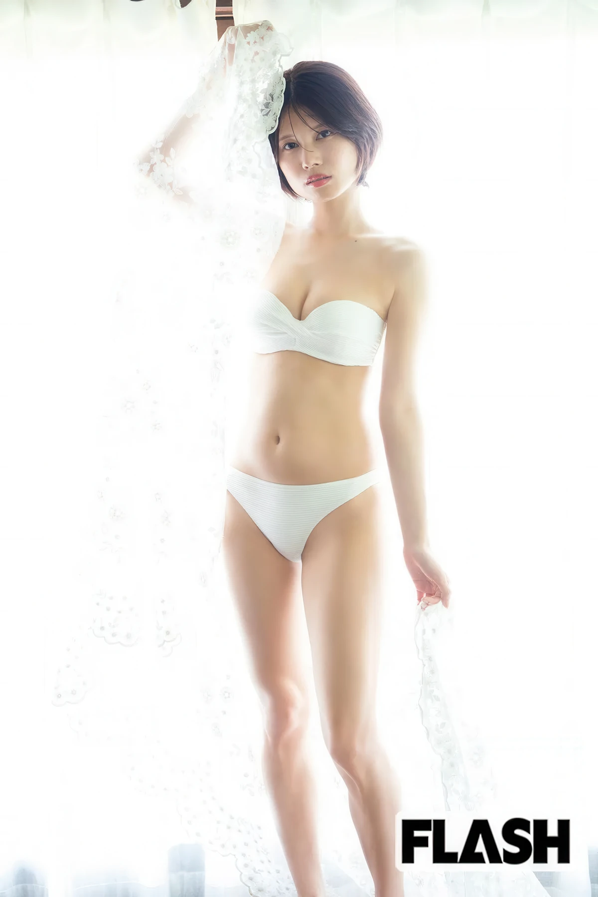 Rin Kaname 鹿目凛, FLASH 2025.10.14 (フラッシュ 2025年10月14日号) - P8