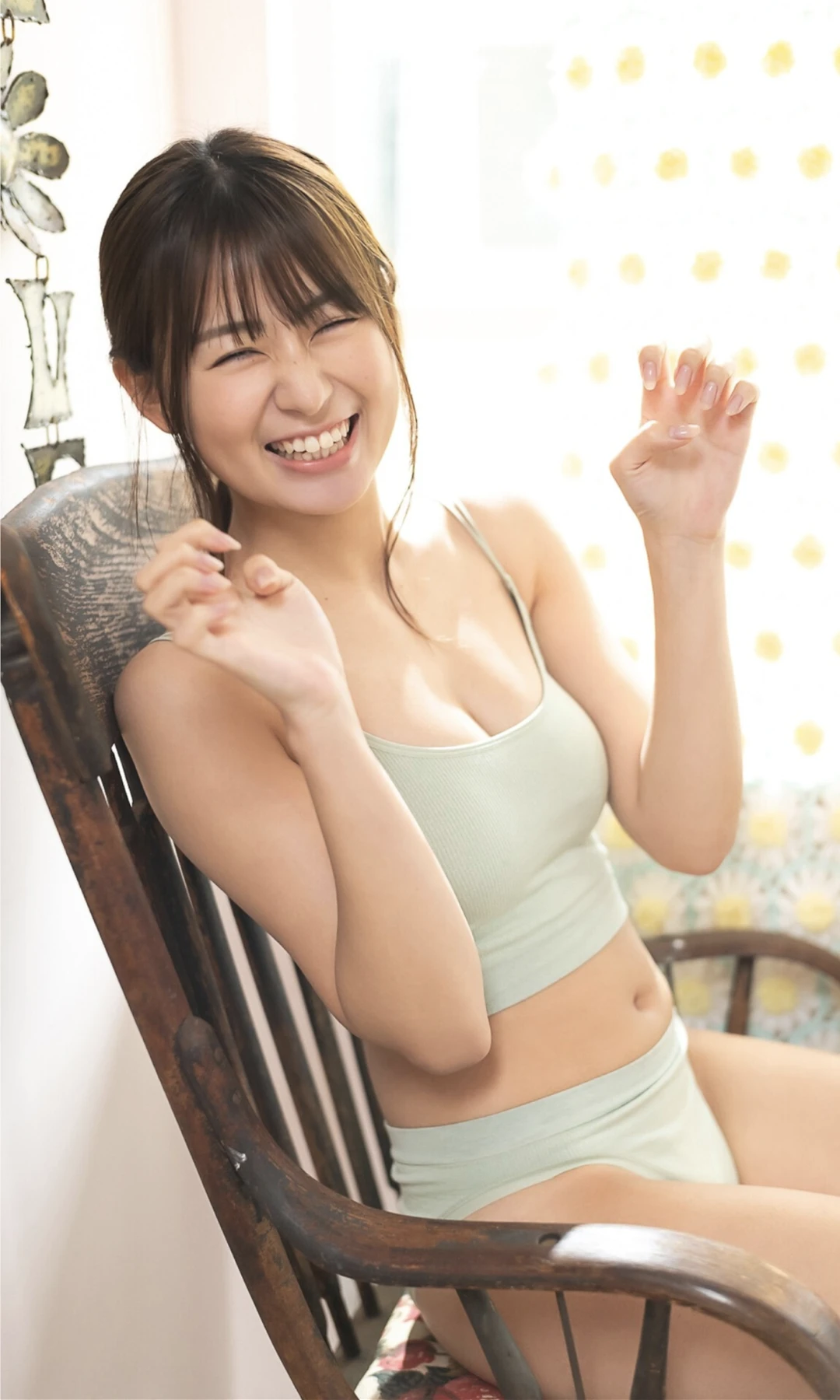 Rio Miyamoto 宮本りお, 週プレ Photo Book 「START DASH」 Set.02 - P11
