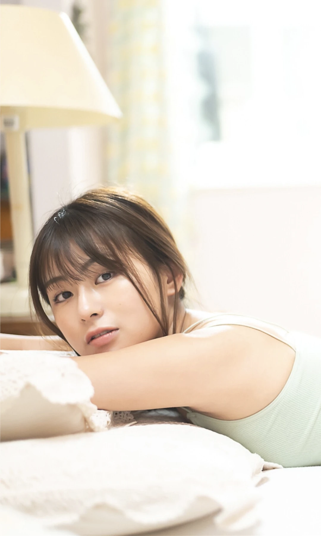 Rio Miyamoto 宮本りお, 週プレ Photo Book 「START DASH」 Set.02 - P18