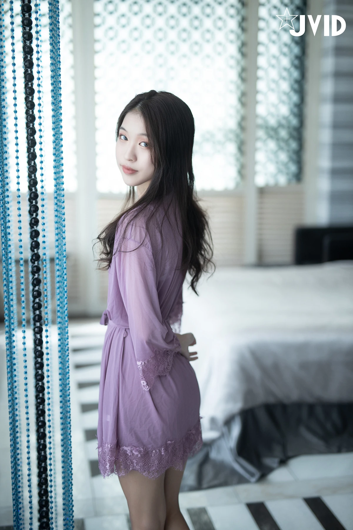 JVID 淇淇selina – 鮮果花漾輕乳~淇淇 四點全露尺度 Set.01 - P2
