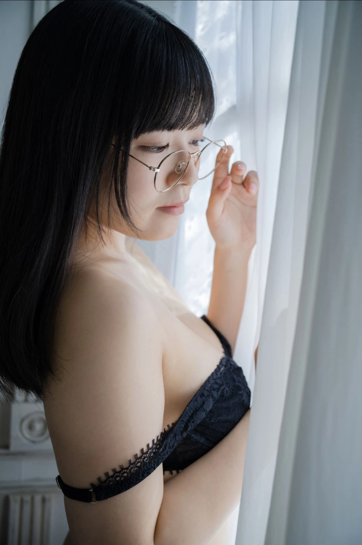 Umi Shinonome 東雲うみ, FLASHデジタル写真集 「女のコの秘密」 Set.01 - P16