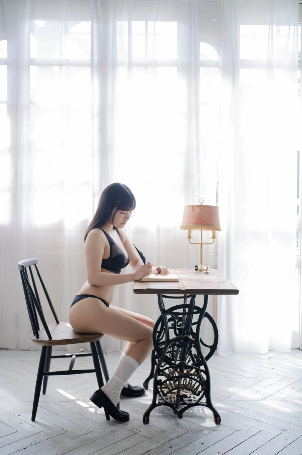 Umi Shinonome 東雲うみ, FLASHデジタル写真集 「女のコの秘密」 Set.01 - P19