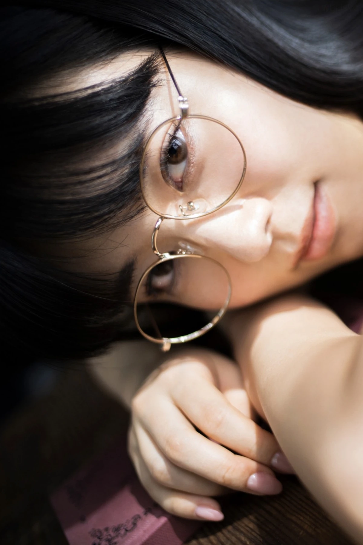 Umi Shinonome 東雲うみ, FLASHデジタル写真集 「女のコの秘密」 Set.01 - P21