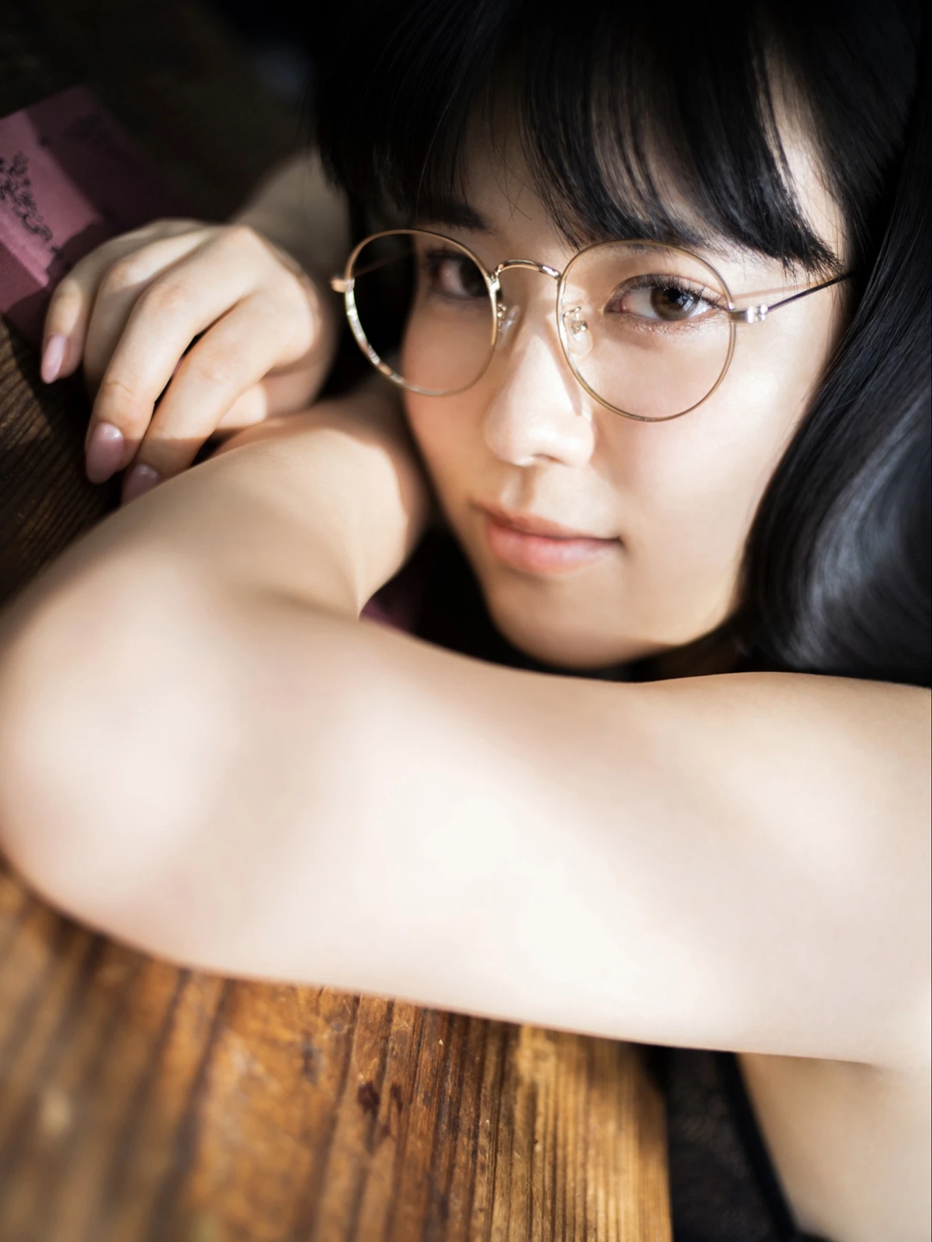 Umi Shinonome 東雲うみ, FLASHデジタル写真集 「女のコの秘密」 Set.01 - P23