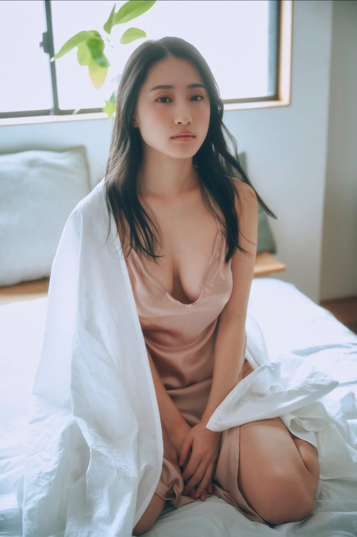 Ayano Sumida 澄田綾乃, FLASHデジタル写真集 「熱くさせて」 Set.03 - P26