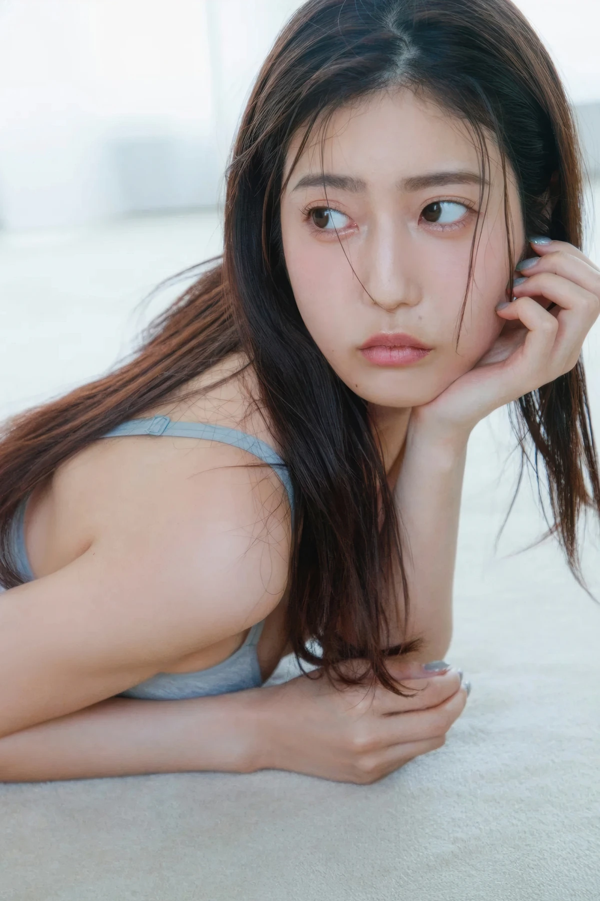 Natsuki Abe 阿部なつき, FRIDAY Monthly Girl 053 「完全未発表100カット＆ムービー」 Set.02 - P11