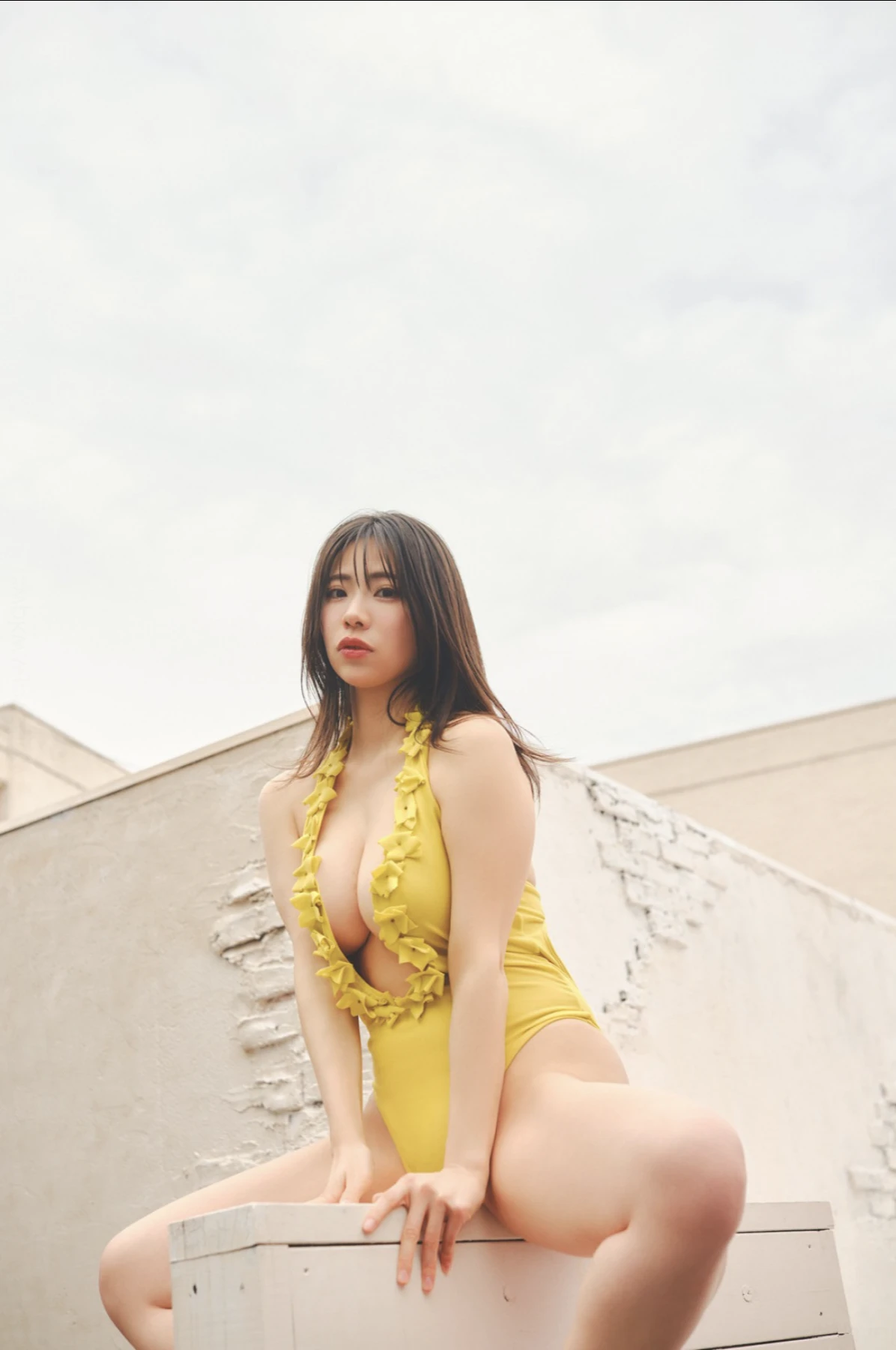 Fumina Suzuki 鈴木ふみ奈, FLASHデジタル写真集 「私を捕まえて」 Set.02 - P23