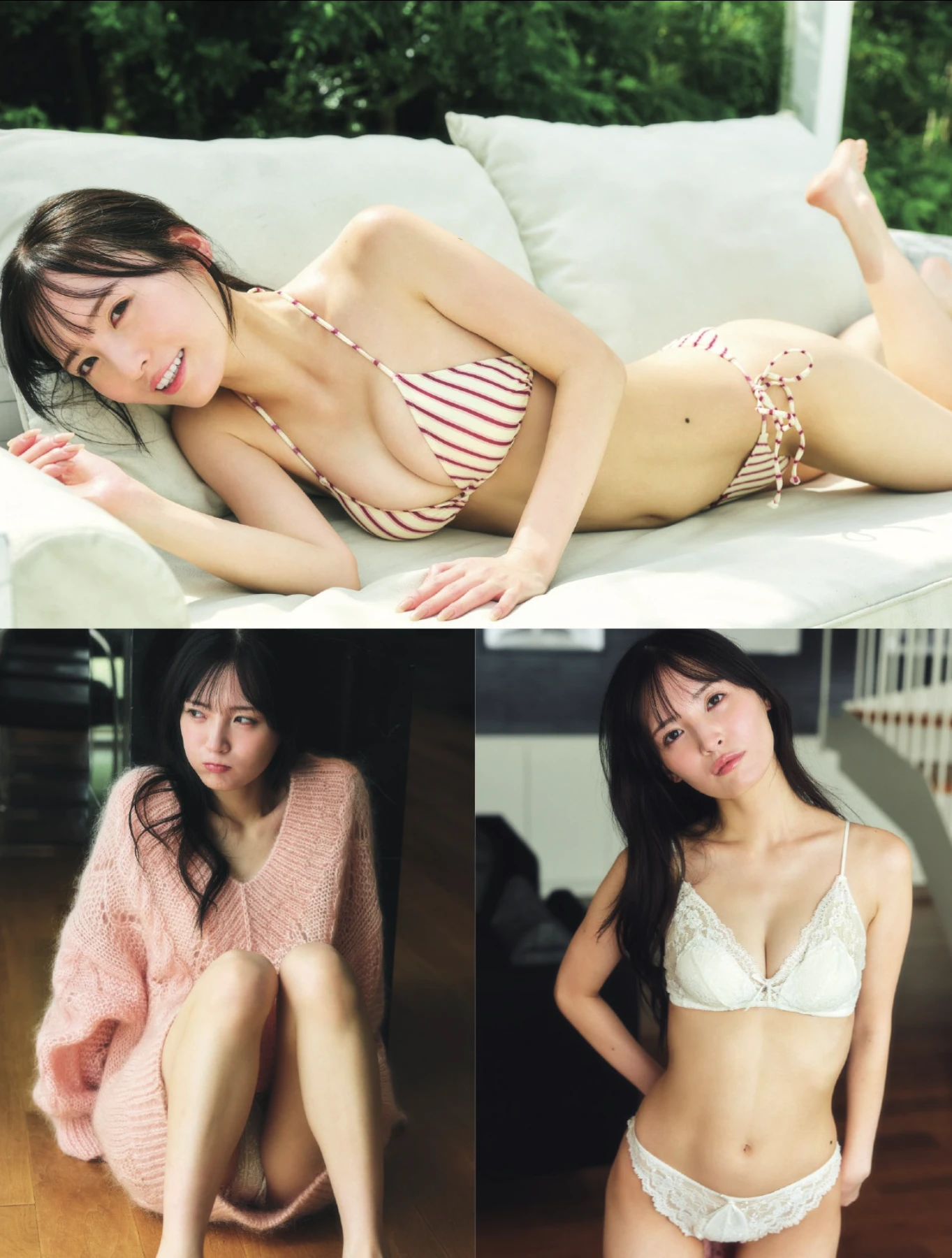 Yura Yura 由良ゆら, FLASH 2025.10.21 (フラッシュ 2025年10月21日号) - P3