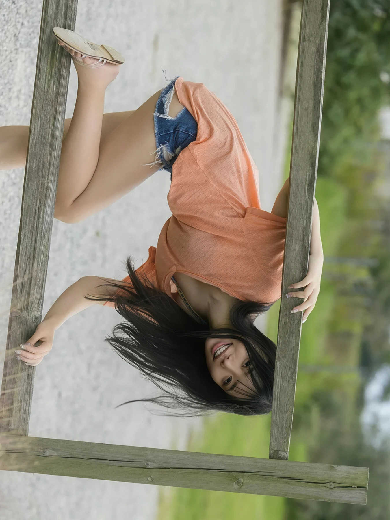 Momoha Takatsuru 高鶴桃羽, FRIDAYデジタル写真集 「ラブリースワン vol.1」 Set.01 - P7