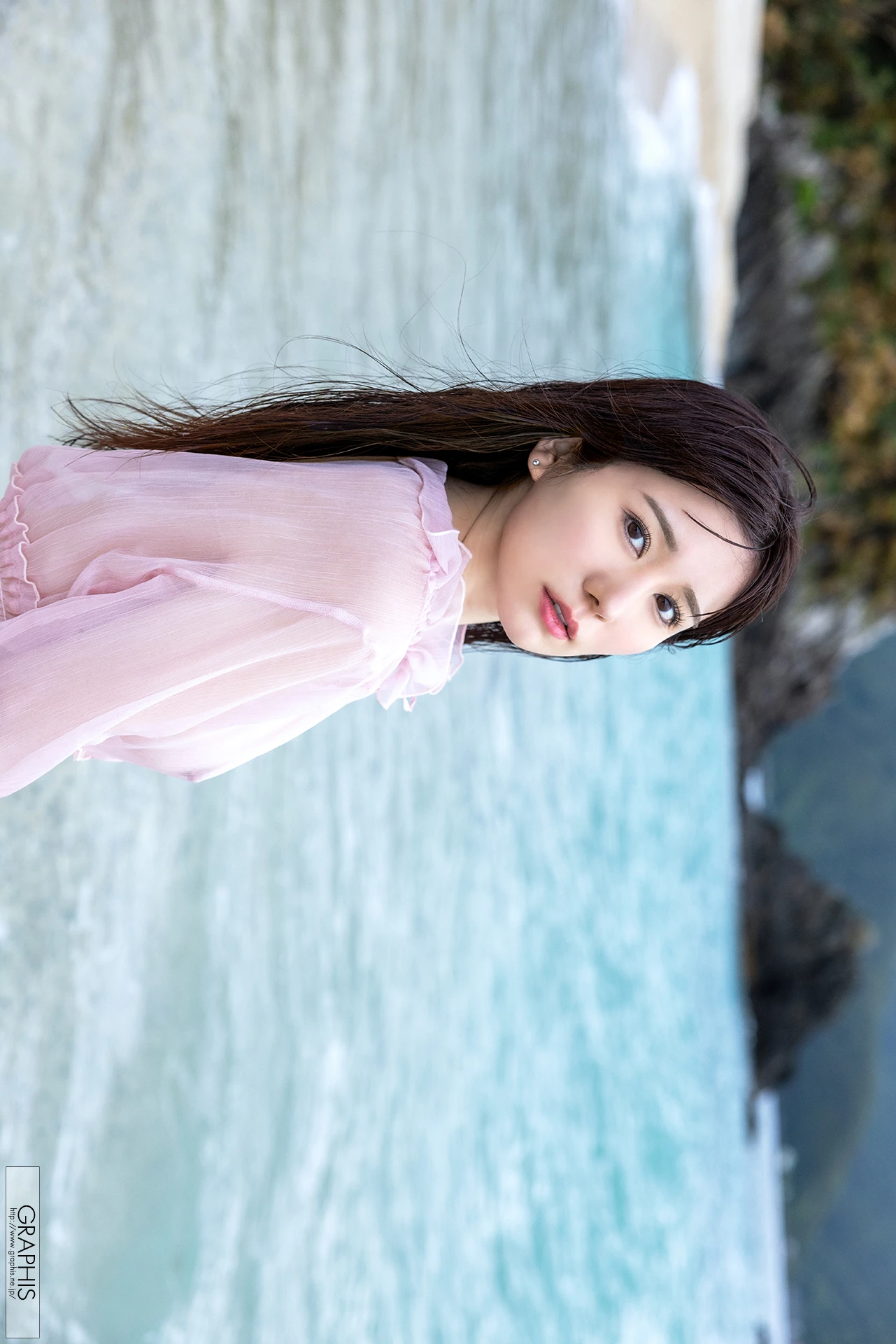 Mei Itsukaichi 五日市芽依, Graphis Special Gravure 「Vacation」 Vol.06 - P16