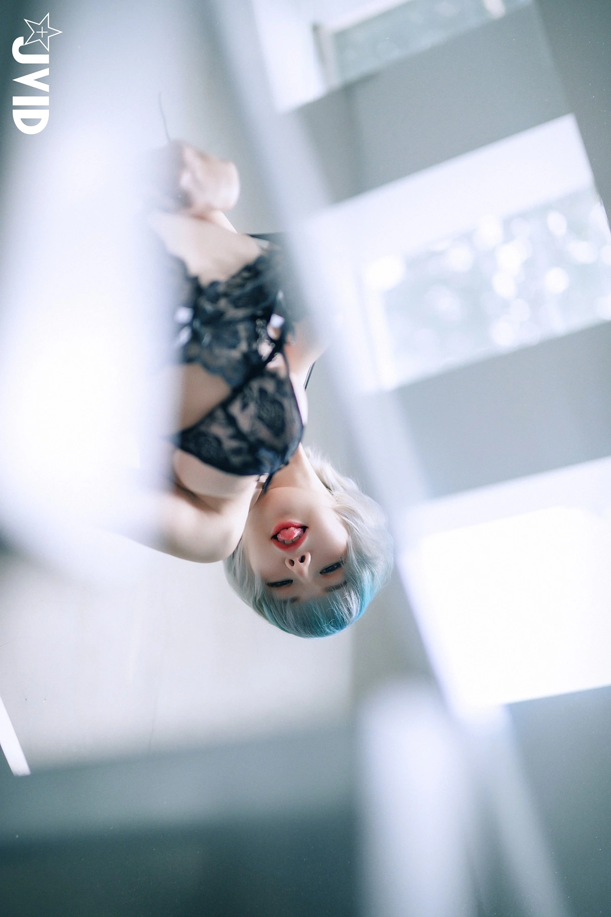 JVID 黎菲儿 – 强制拘束-M属性体质大爆发-限制行动-任你蹂躏 Set.01 - P18