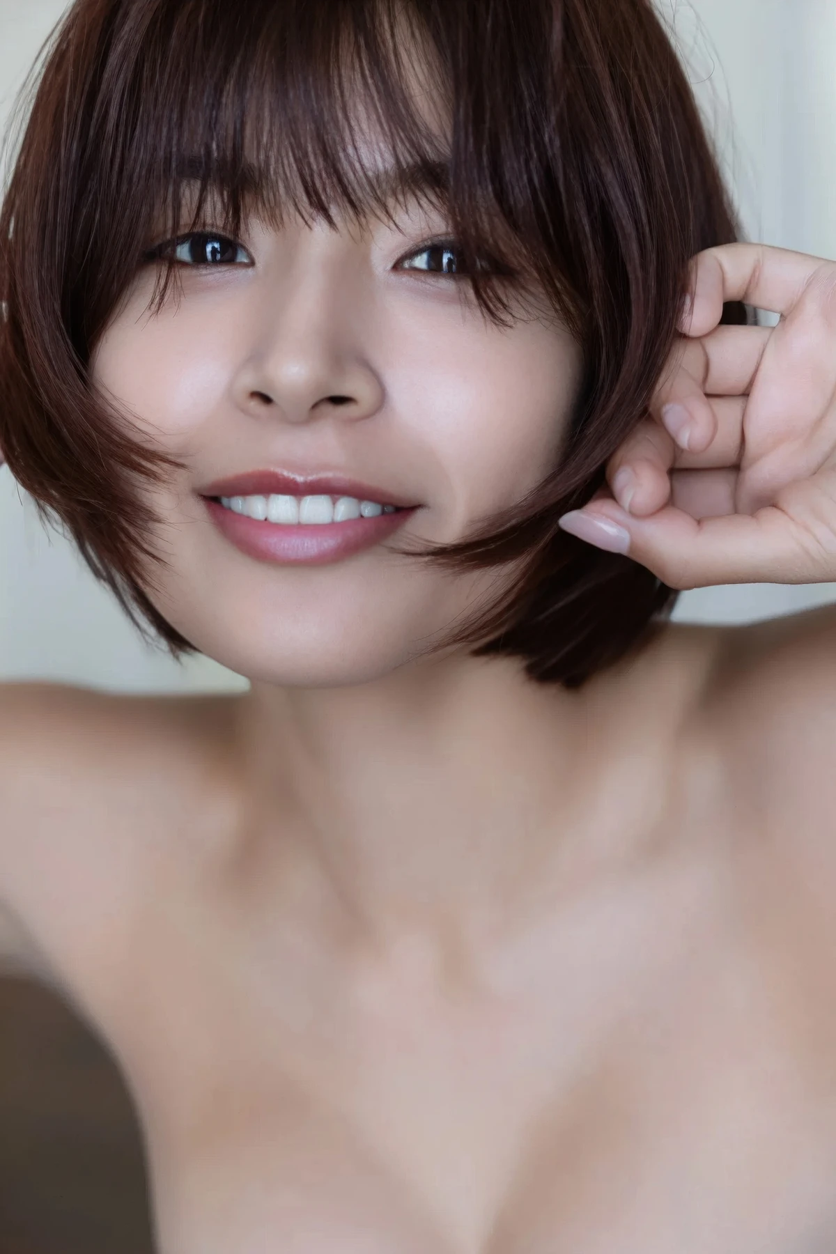 Mary Fujii 藤井マリー, FRIDAYデジタル写真集 「砂時計 Vol.2」 Set.03 - P3